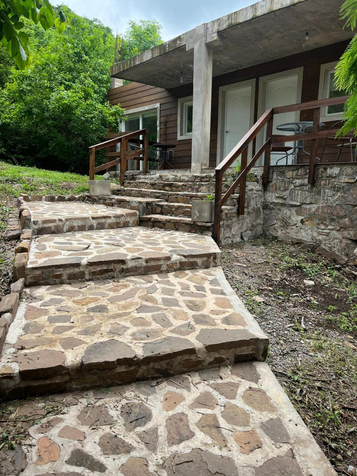 CABAÑA para 4 - TRES CERRITOS