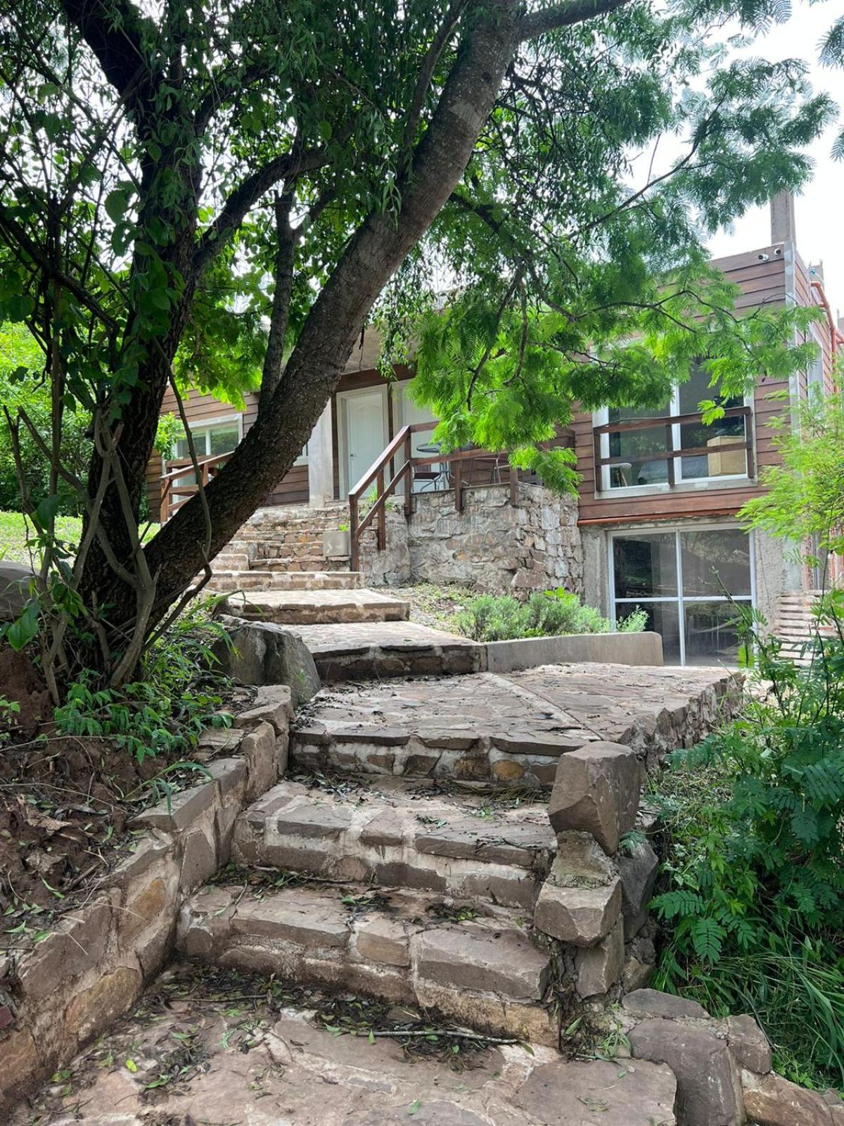 CABAÑA para 4 - TRES CERRITOS