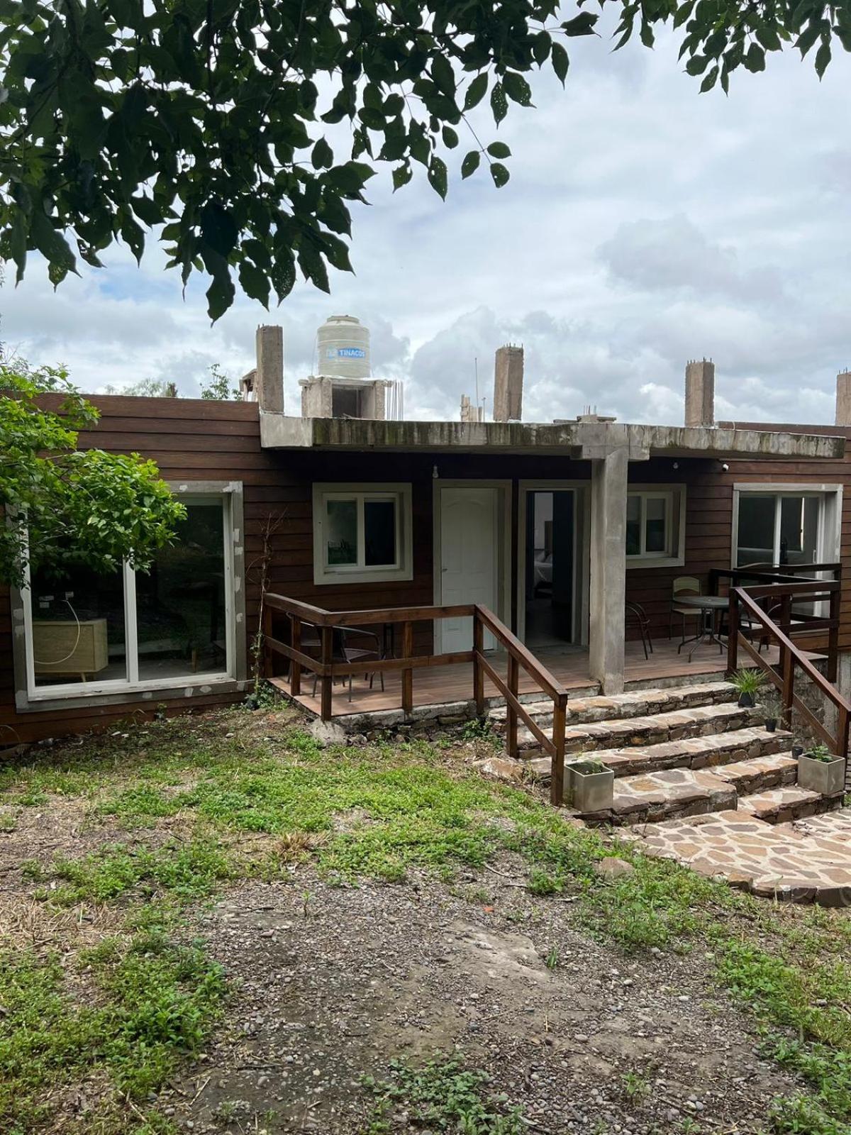 CABAÑA para 4 - TRES CERRITOS
