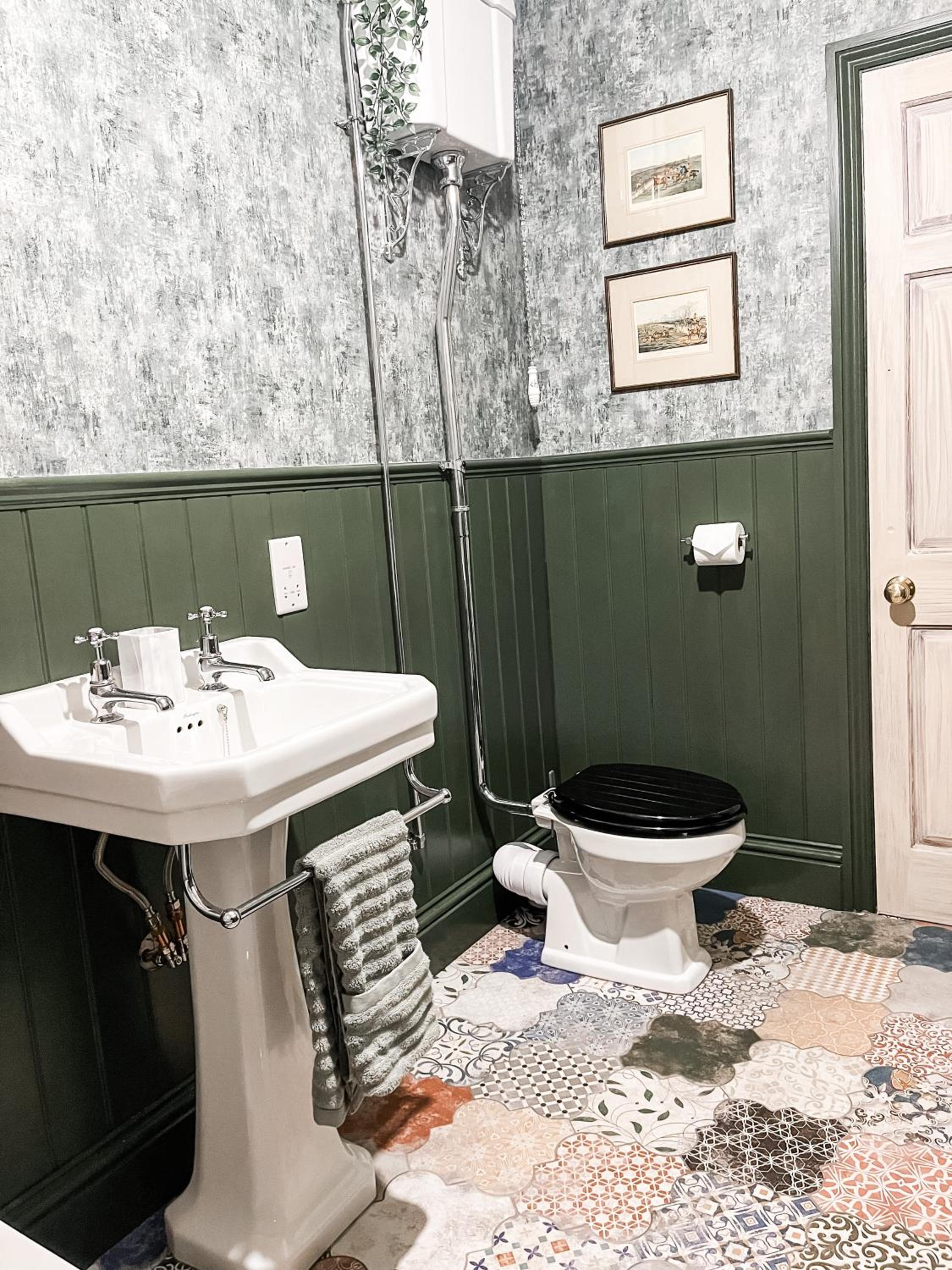 bathroom