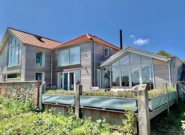 Marsh Tide-SUPERB COASTAL home, breathtaking sea views view 3