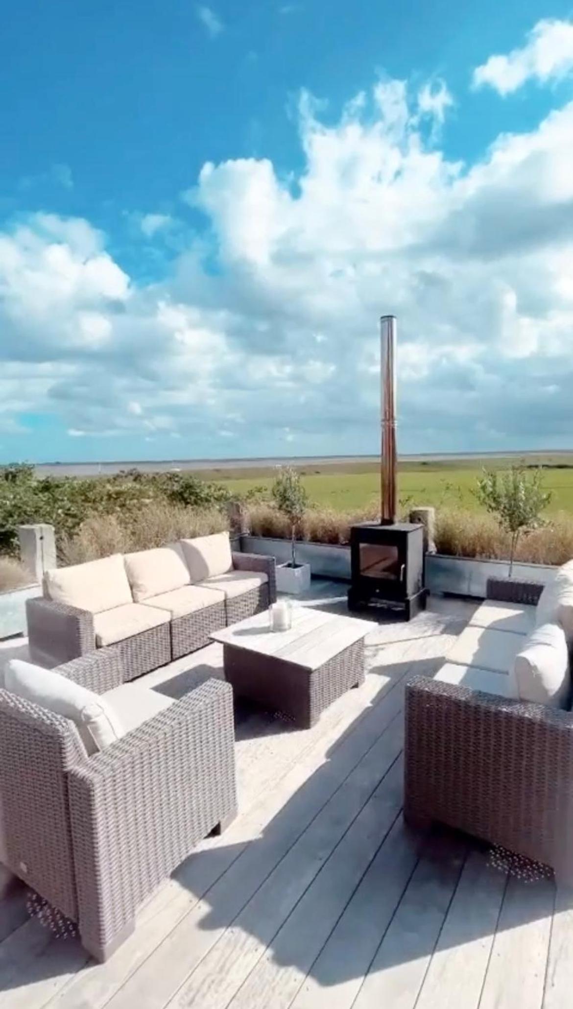 Marsh Tide-SUPERB COASTAL home, breathtaking sea views view 4