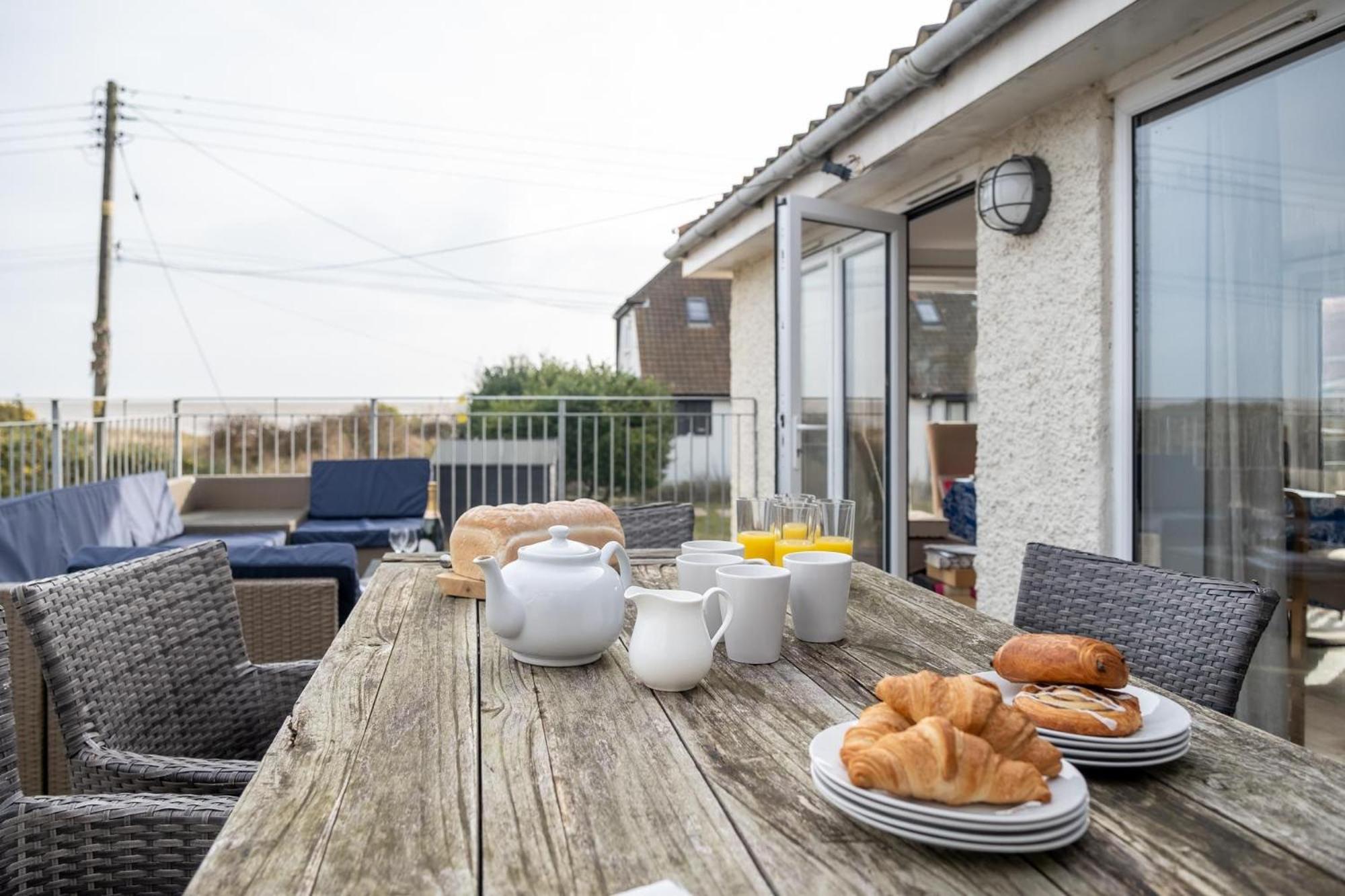 Fishermans Loft - A seaside house in Thorpeness with direct access to the beach - Aldeburgh Coastal Cottages