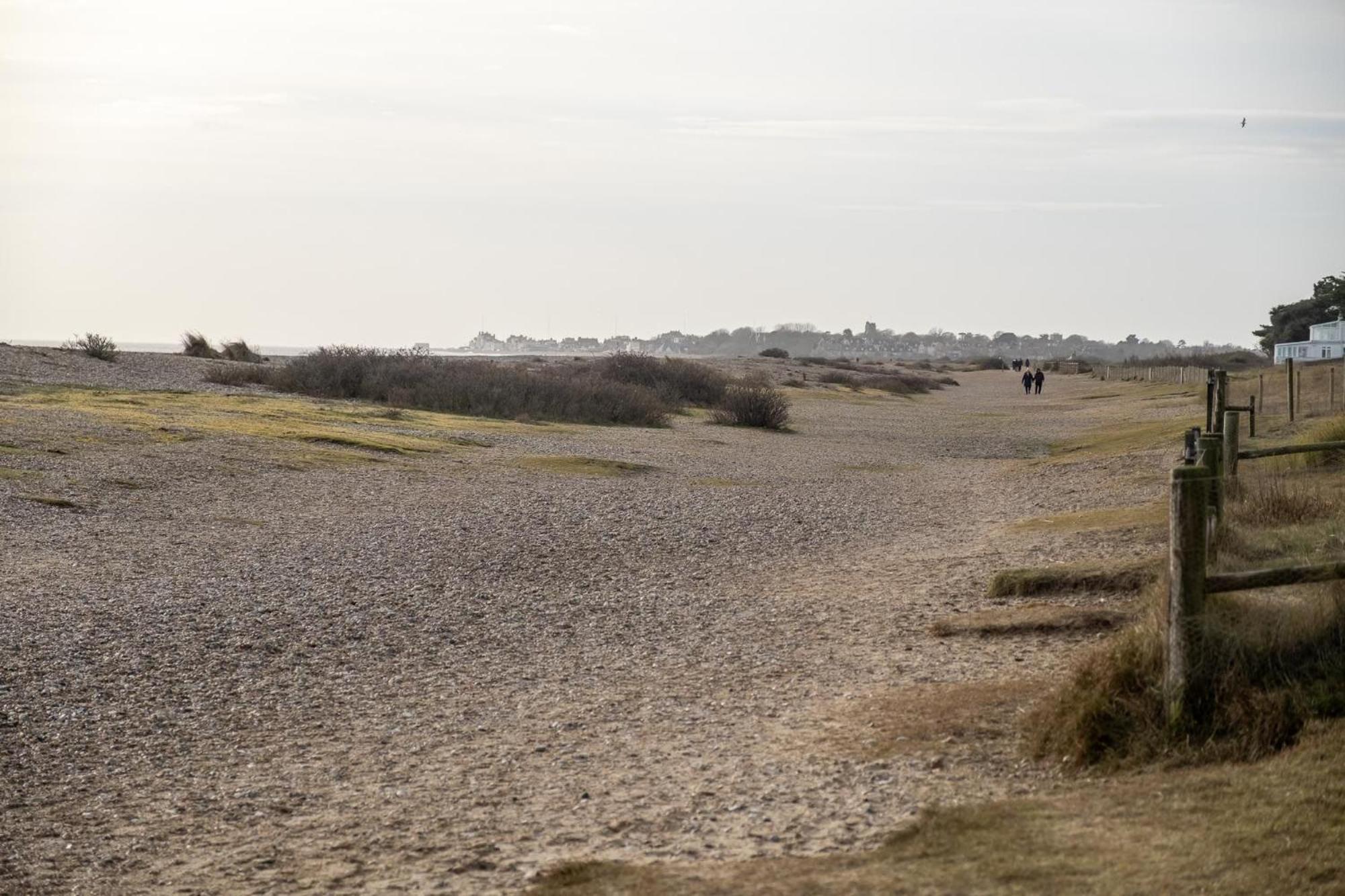 Fishermans Loft - A seaside house in Thorpeness with direct access to the beach - Aldeburgh Coastal Cottages