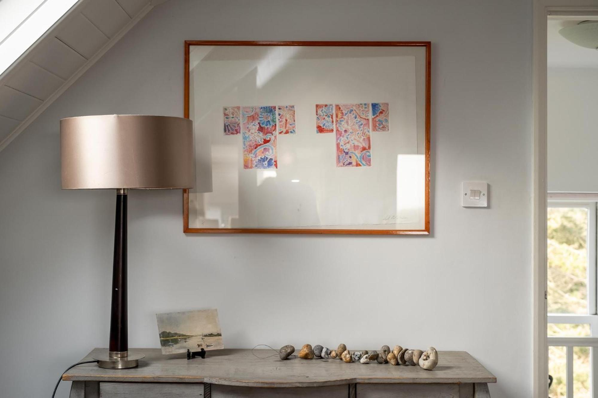Fishermans Loft - A seaside house in Thorpeness with direct access to the beach - Aldeburgh Coastal Cottages