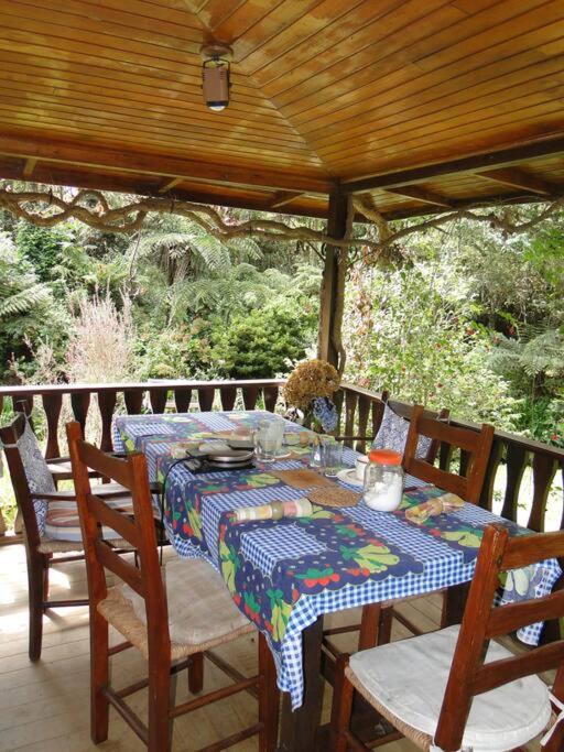 Casa dentro do Horto Florestal - puro sossego!