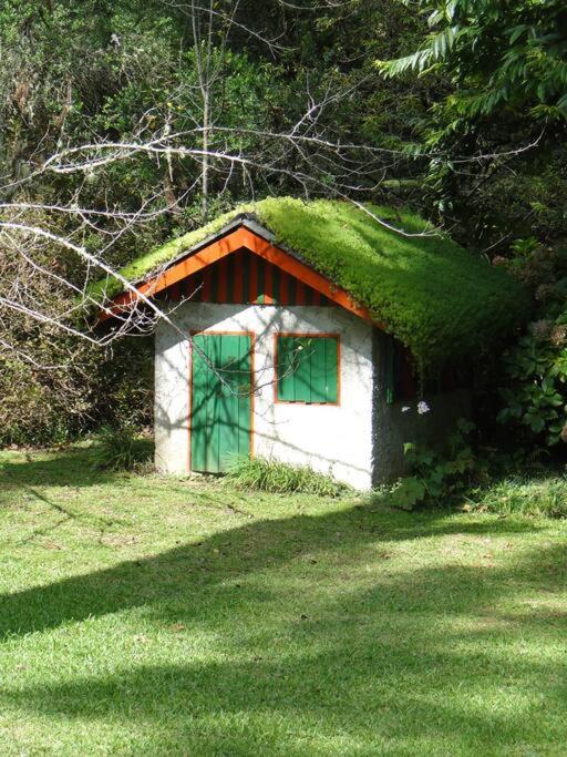 Casa dentro do Horto Florestal - puro sossego!