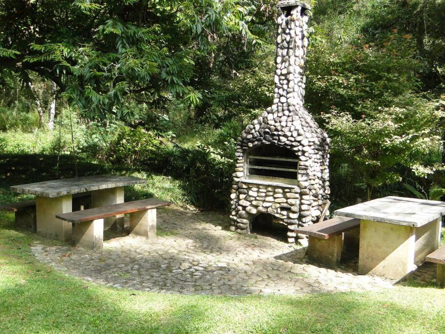 Casa dentro do Horto Florestal - puro sossego!