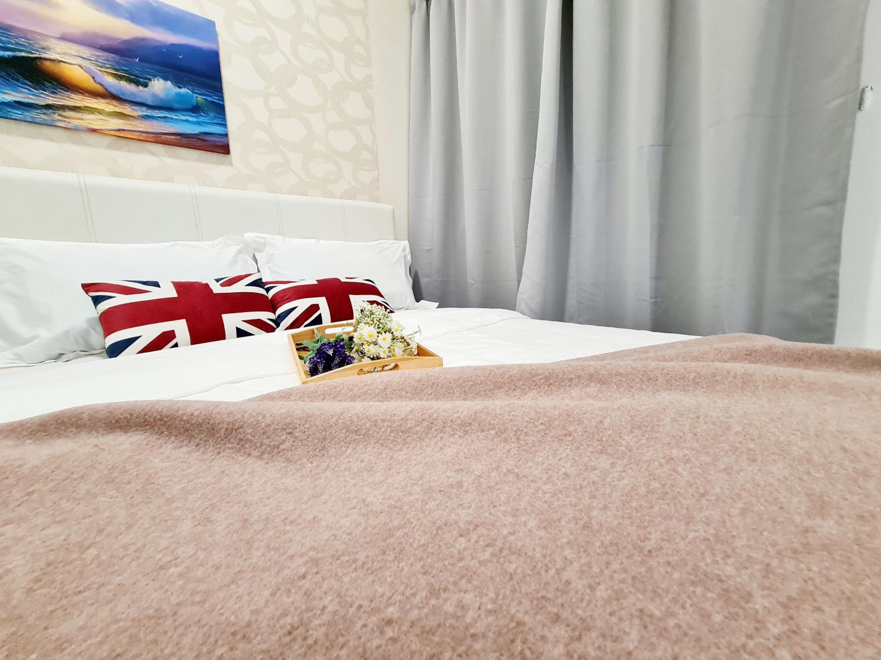 11 Guest Comfy 3 Room Koi Kinrara Suite, IOI Puchong, Bukit Jalil Pavilion, Bukit Jalil Stadium, Sunway Pyramid, Sunway Lagoon photo 5