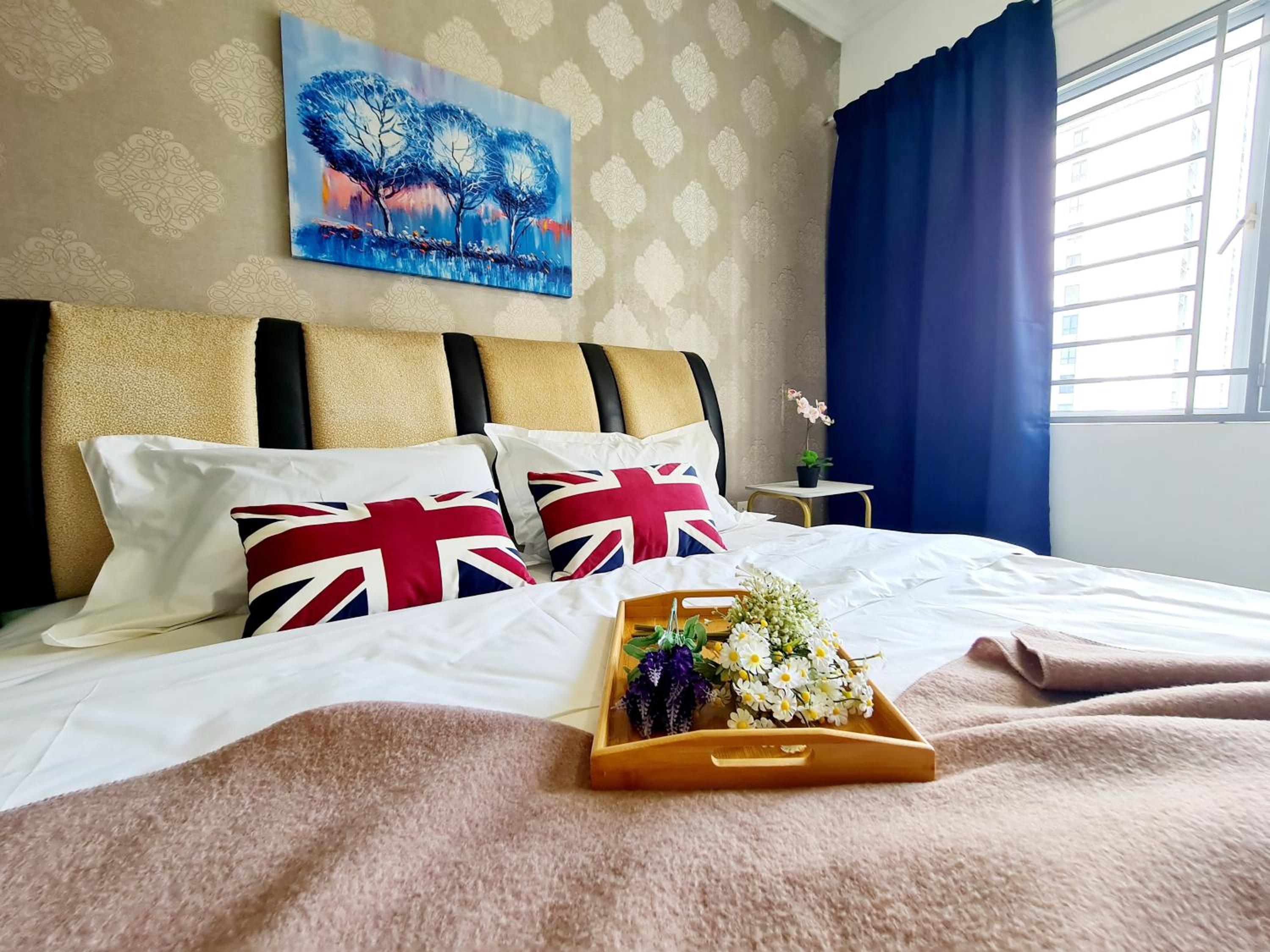 11 Guest Comfy 3 Room Koi Kinrara Suite, IOI Puchong, Bukit Jalil Pavilion, Bukit Jalil Stadium, Sunway Pyramid, Sunway Lagoon photo 7