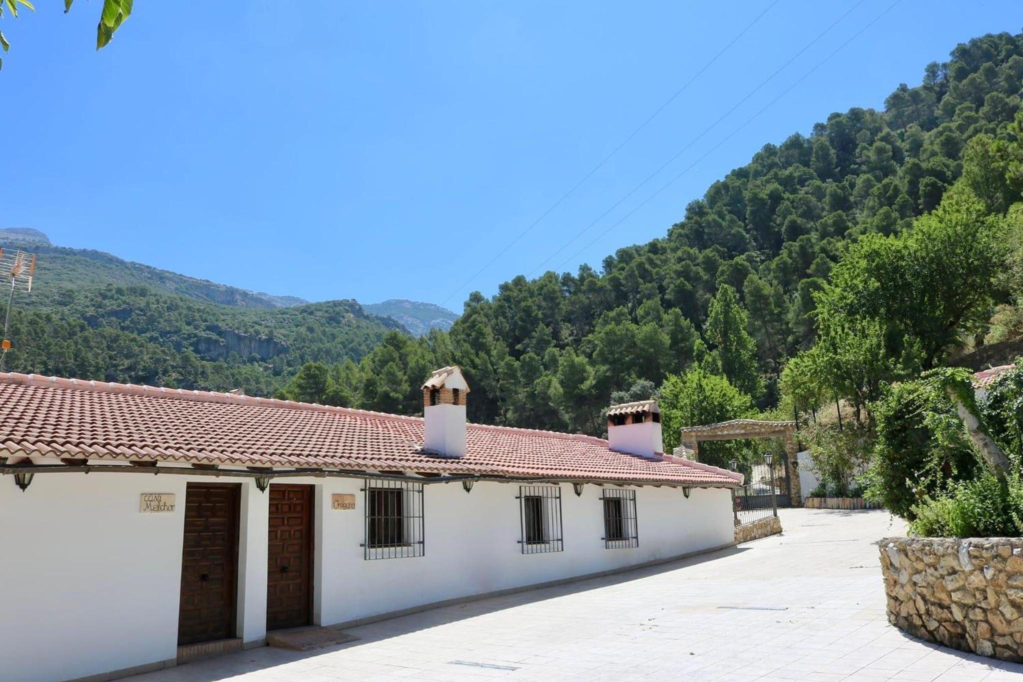 Casas Rurales Cortijo El Marqués