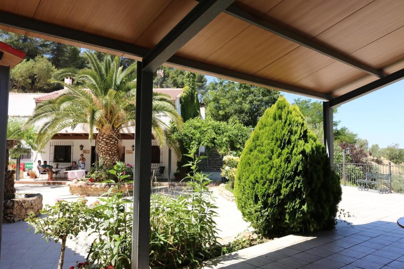 Casas Rurales Cortijo El Marqués