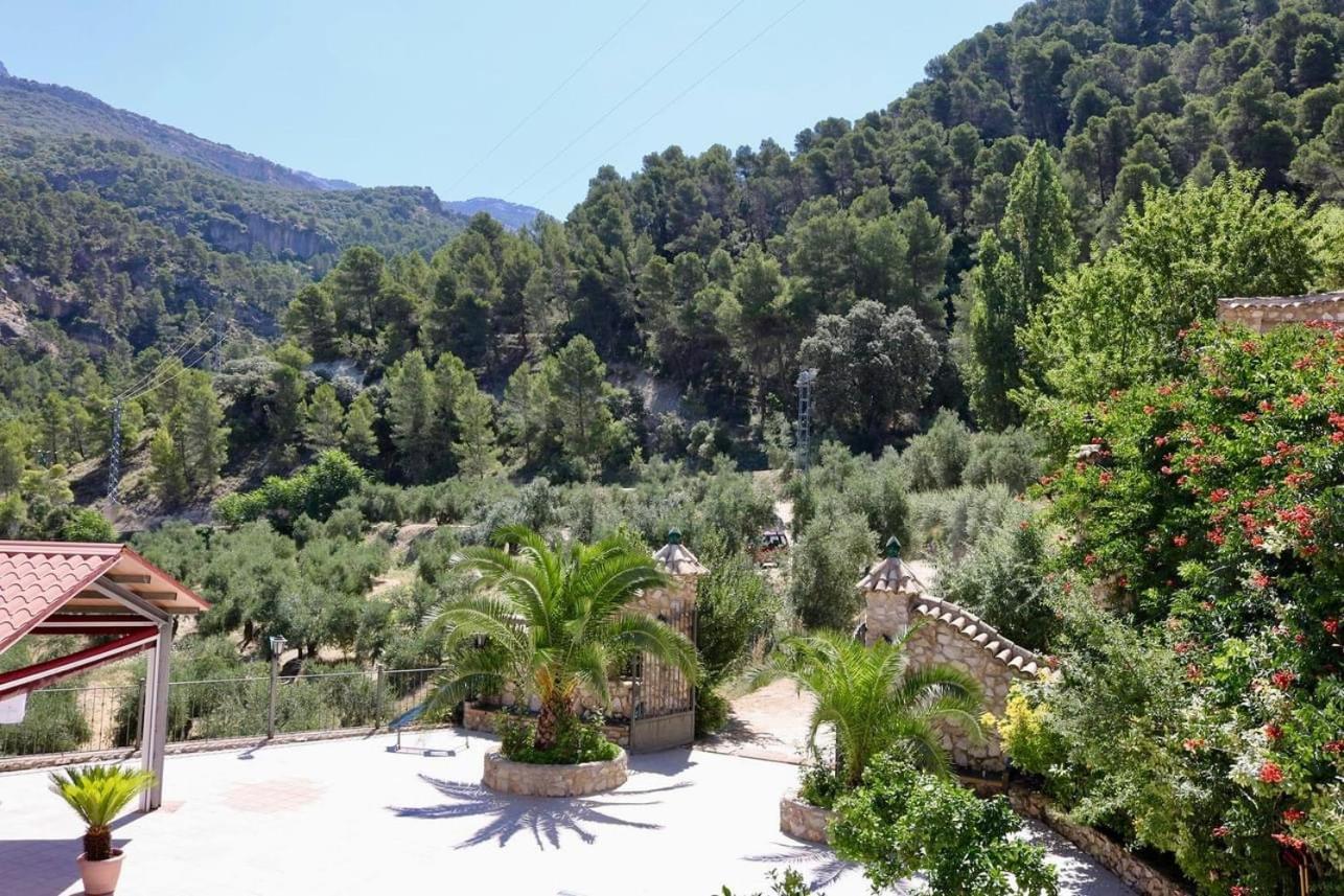 Casas Rurales Cortijo El Marqués