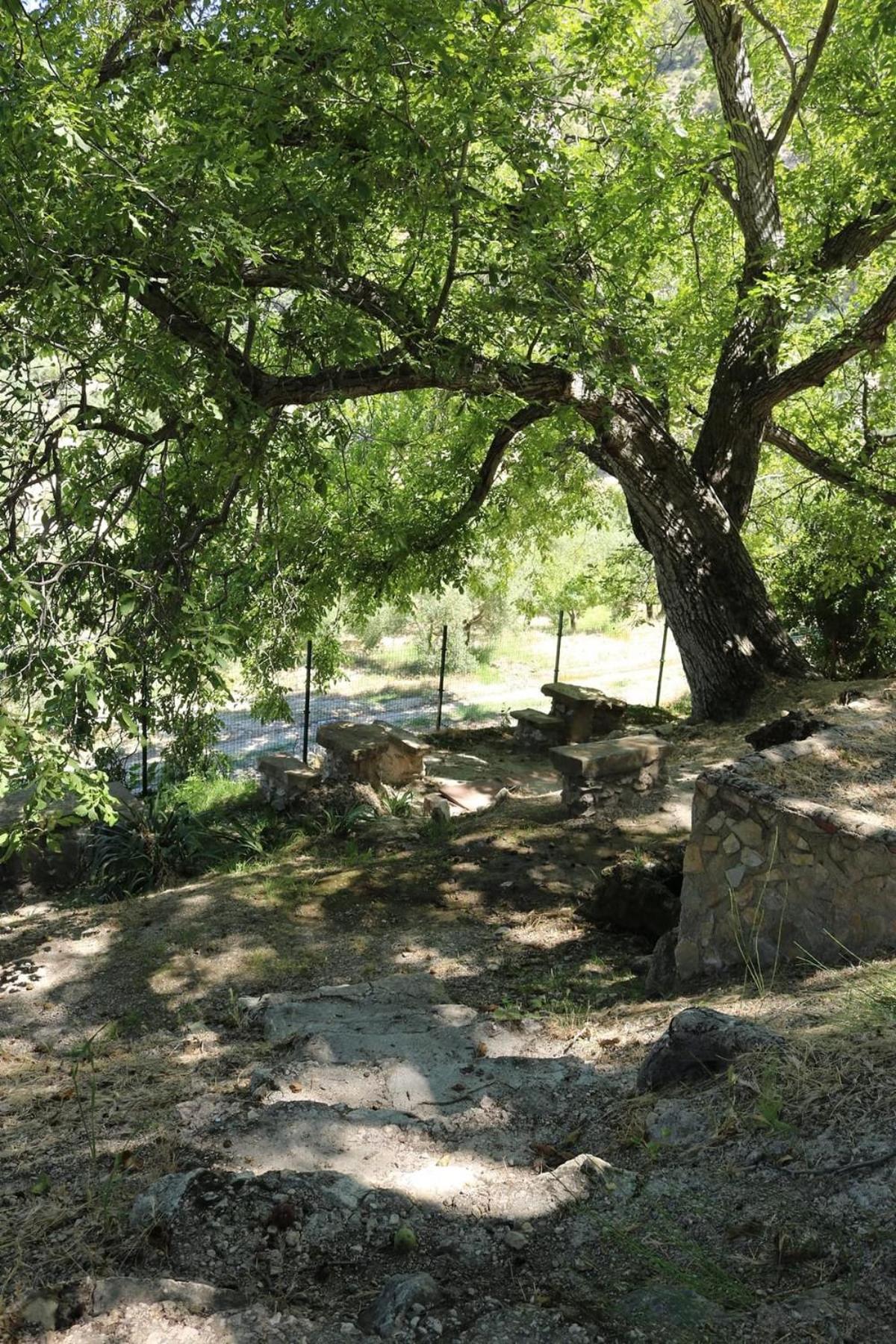Casas Rurales Cortijo El Marqués