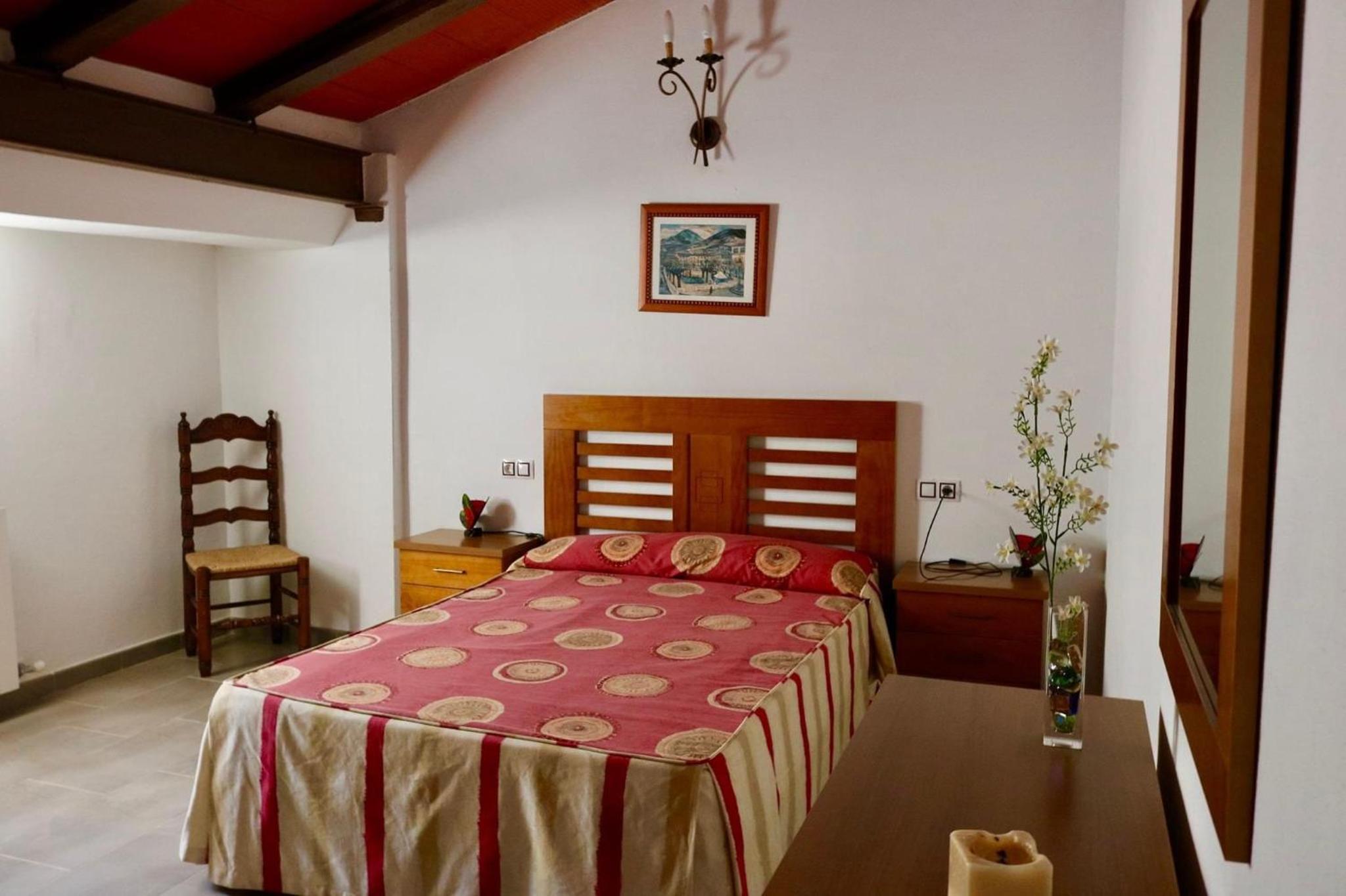 Casas Rurales Cortijo El Marqués