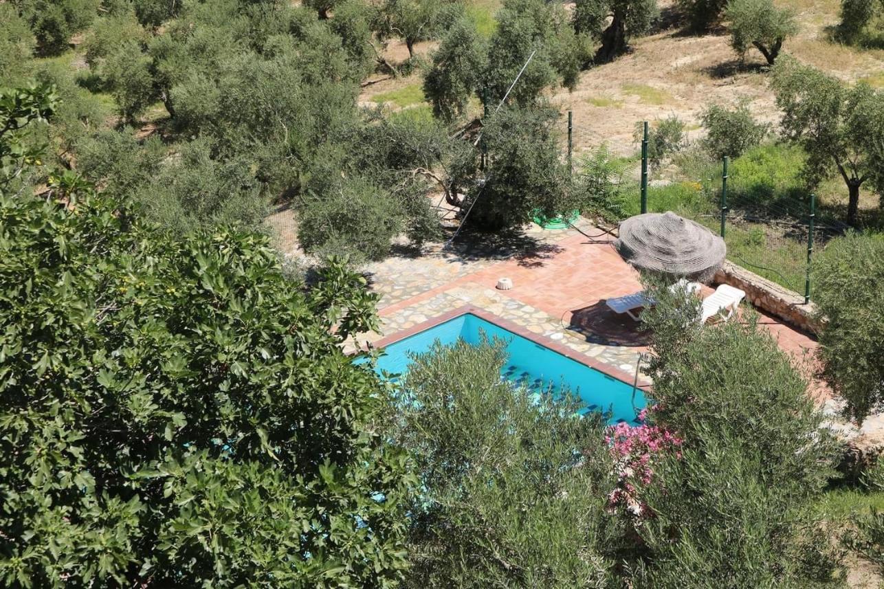Casas Rurales Cortijo El Marqués