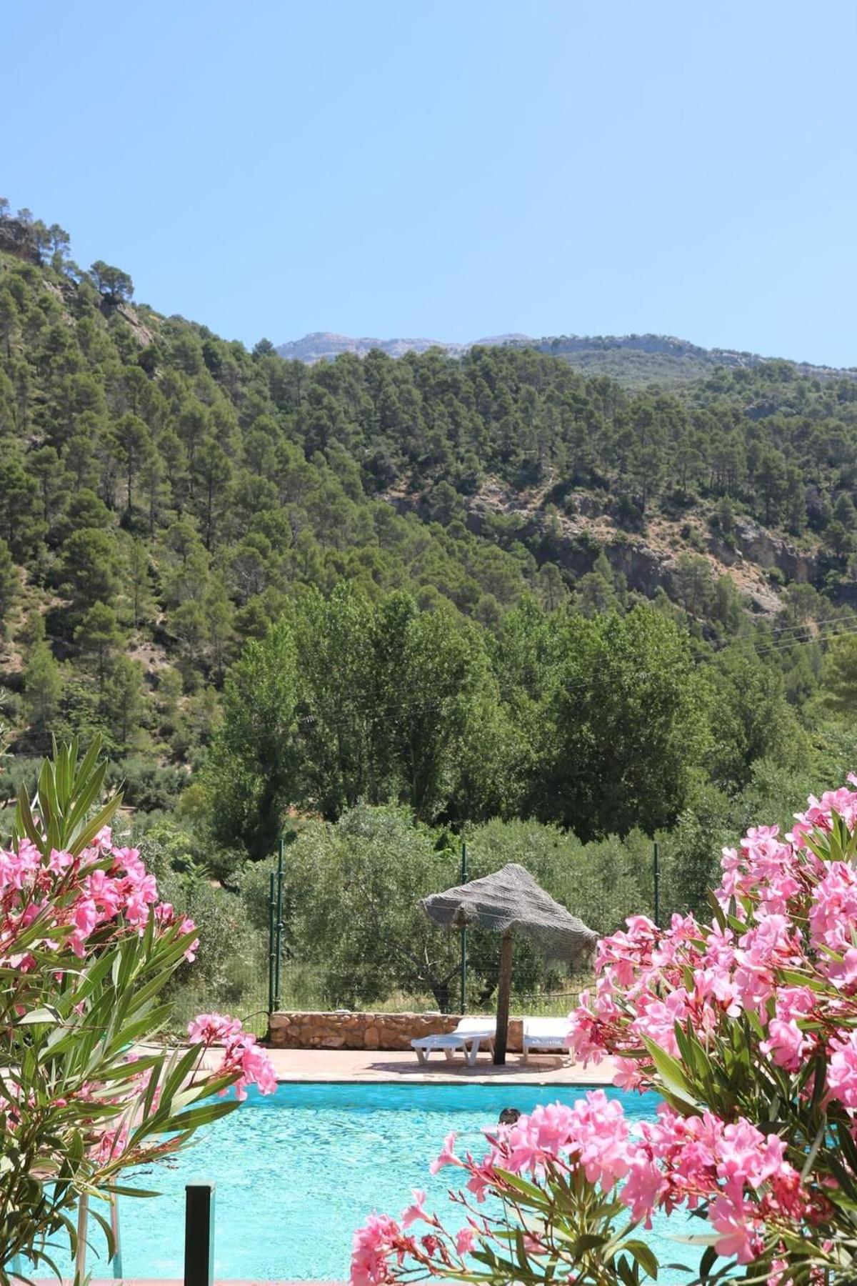 Casas Rurales Cortijo El Marqués