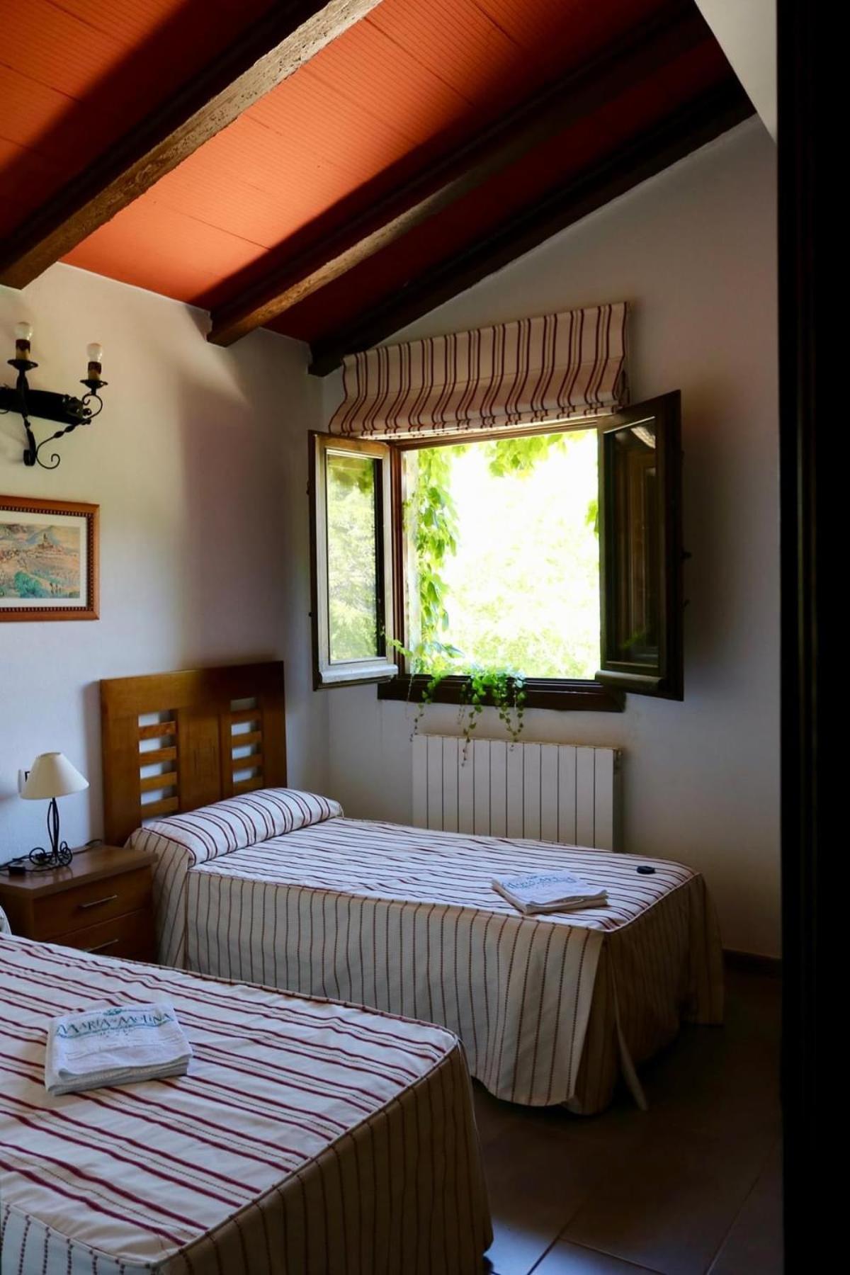 Casas Rurales Cortijo El Marqués