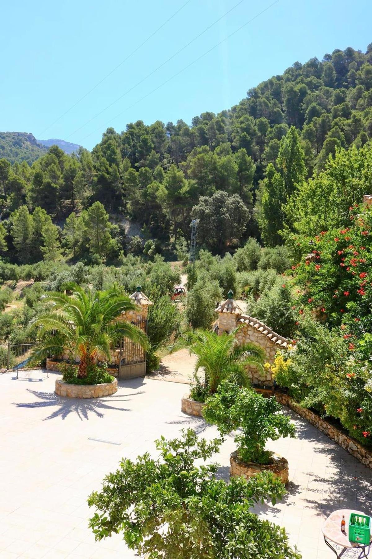 Casas Rurales Cortijo El Marqués