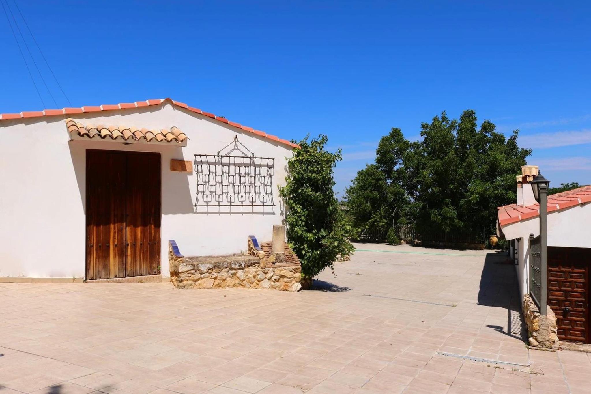 Casas Rurales Cortijo El Marqués