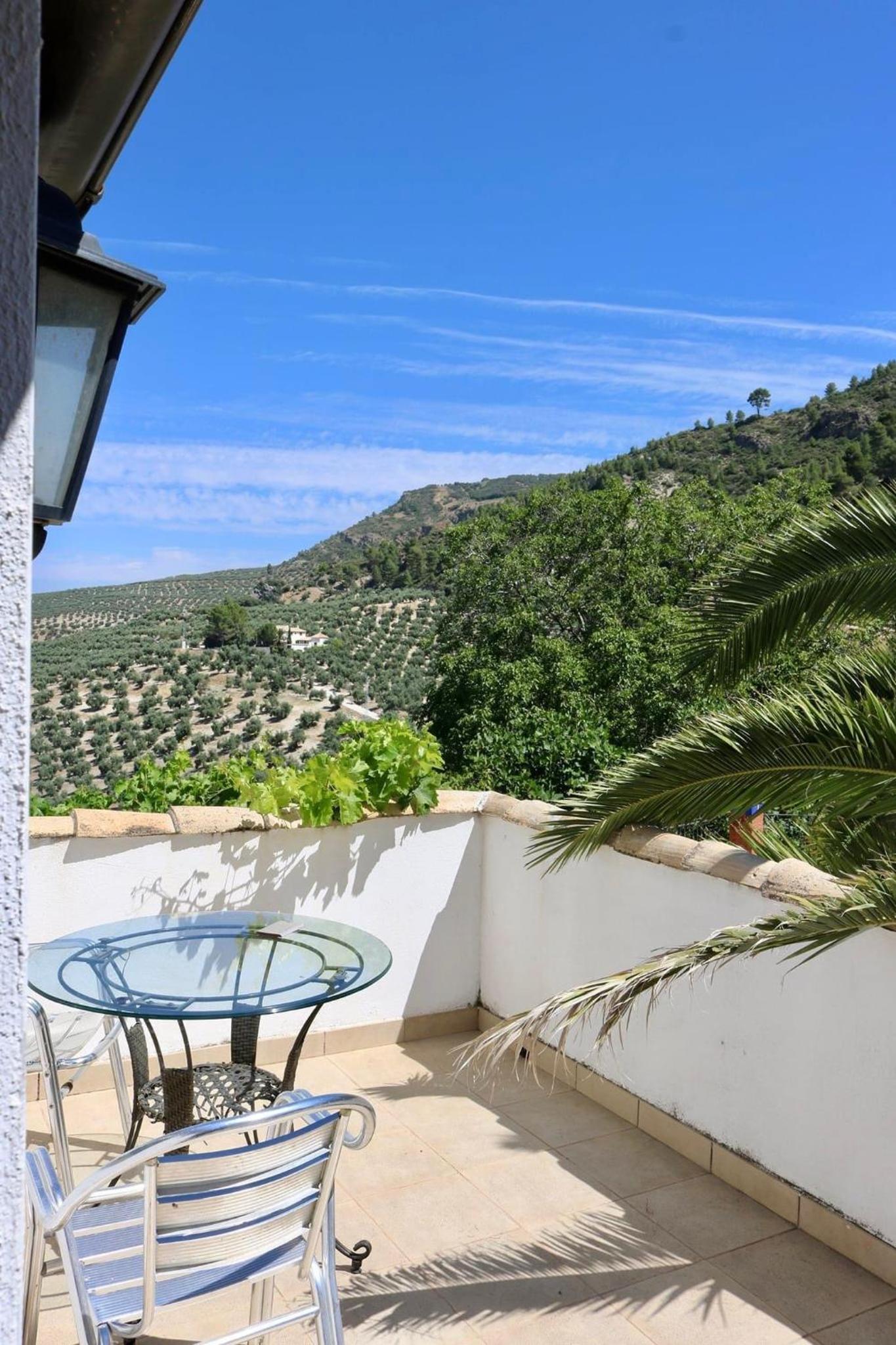 Casas Rurales Cortijo El Marqués