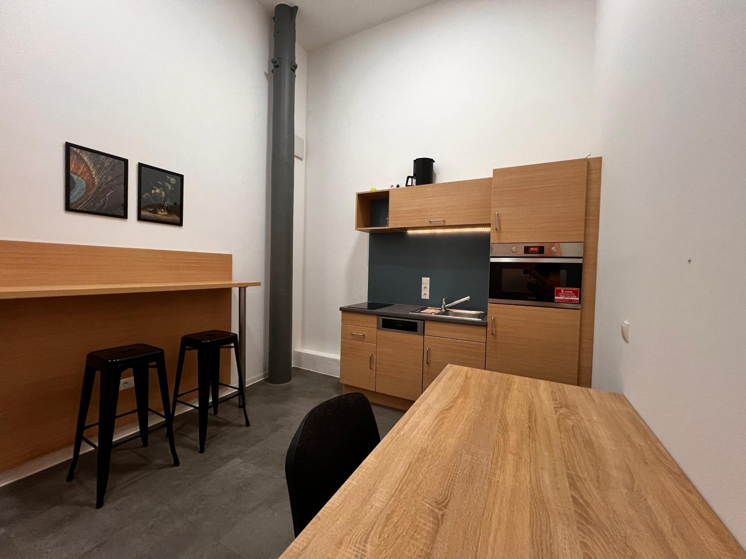 Fabella Flats Forchheim