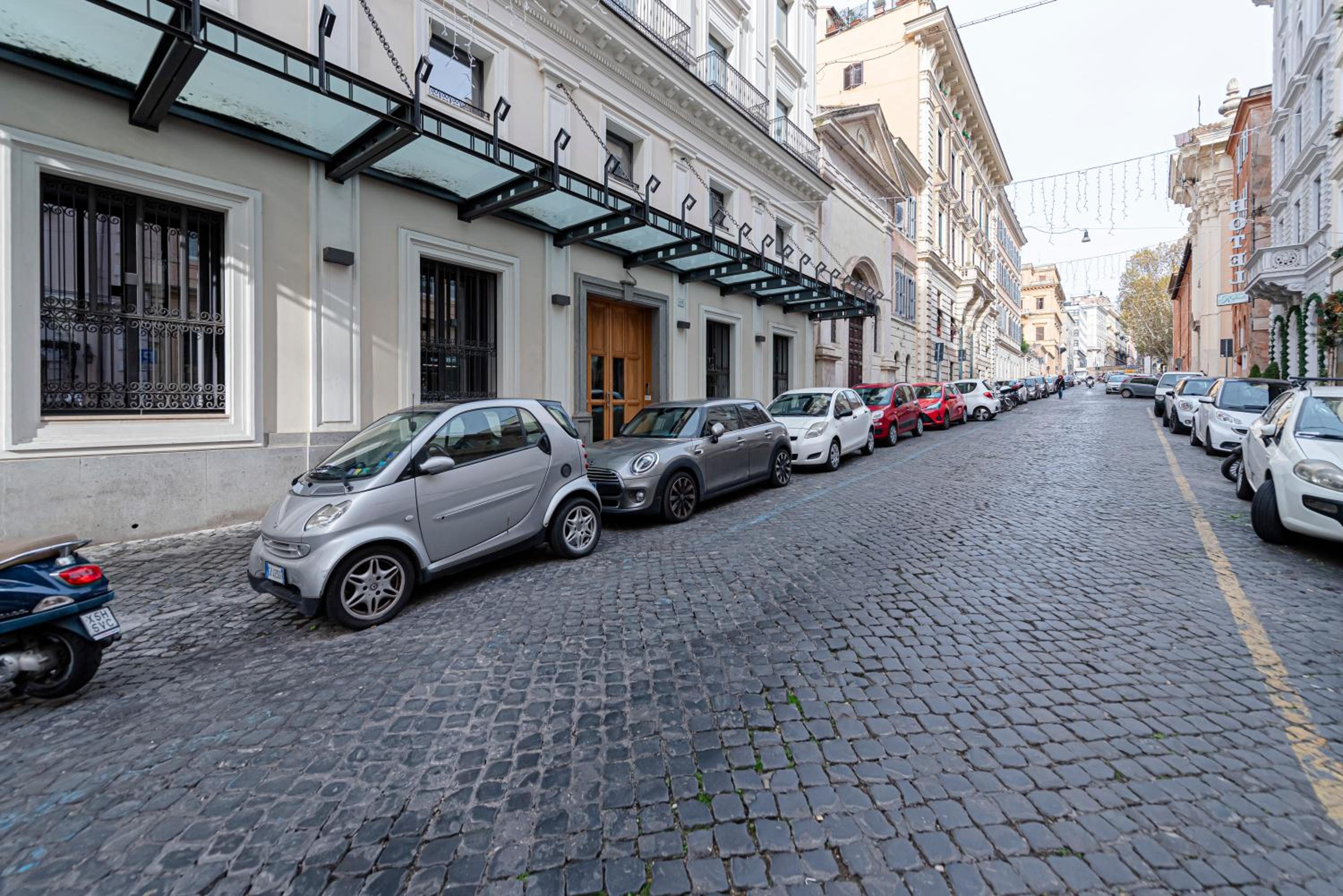 parking