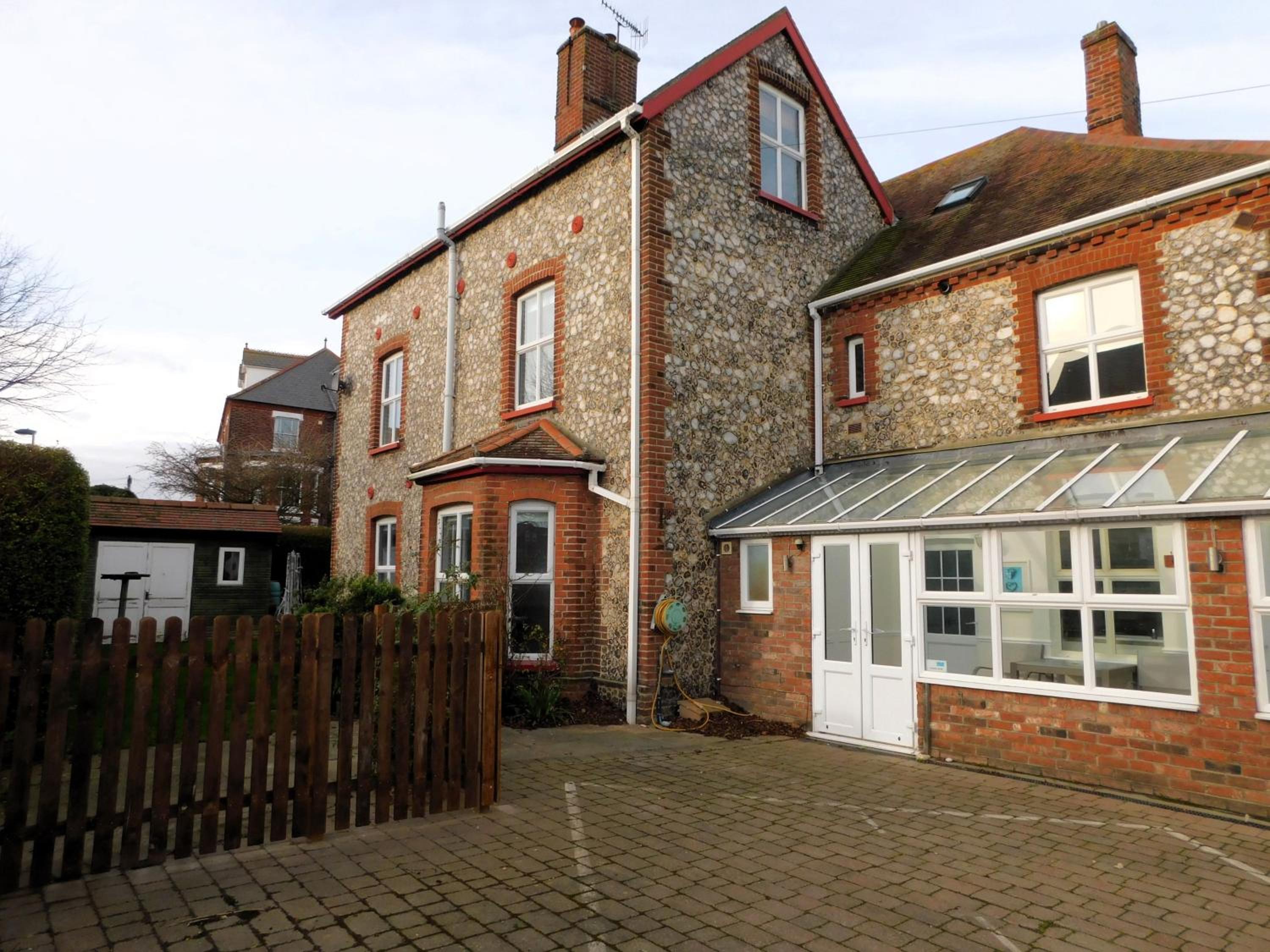 Corner House