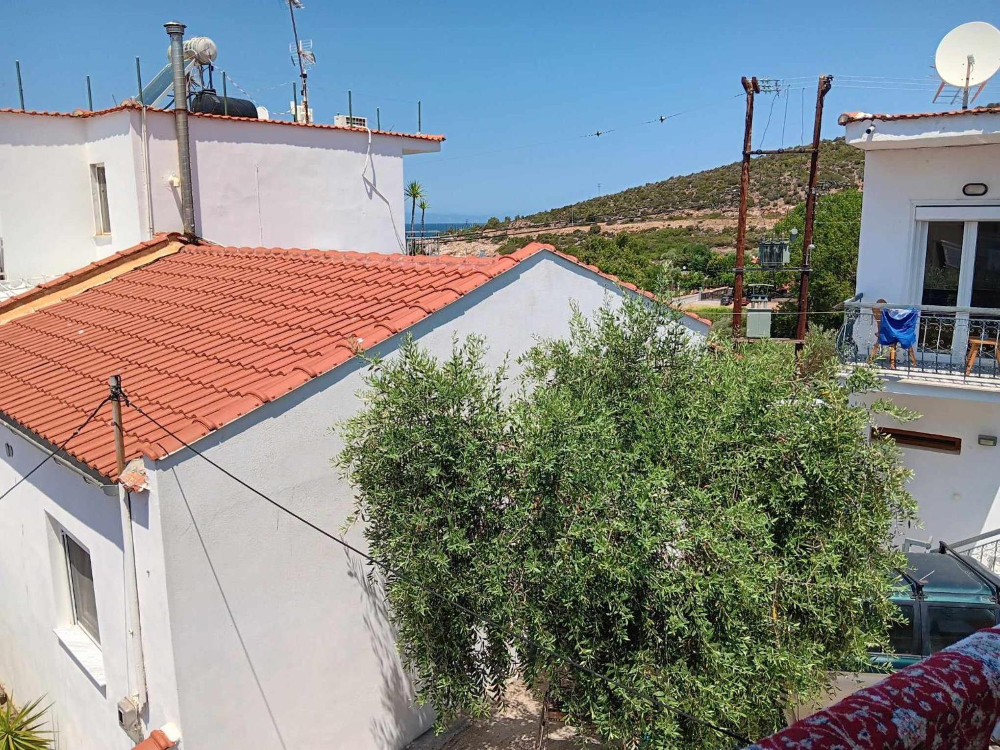 Ntalis Apartment