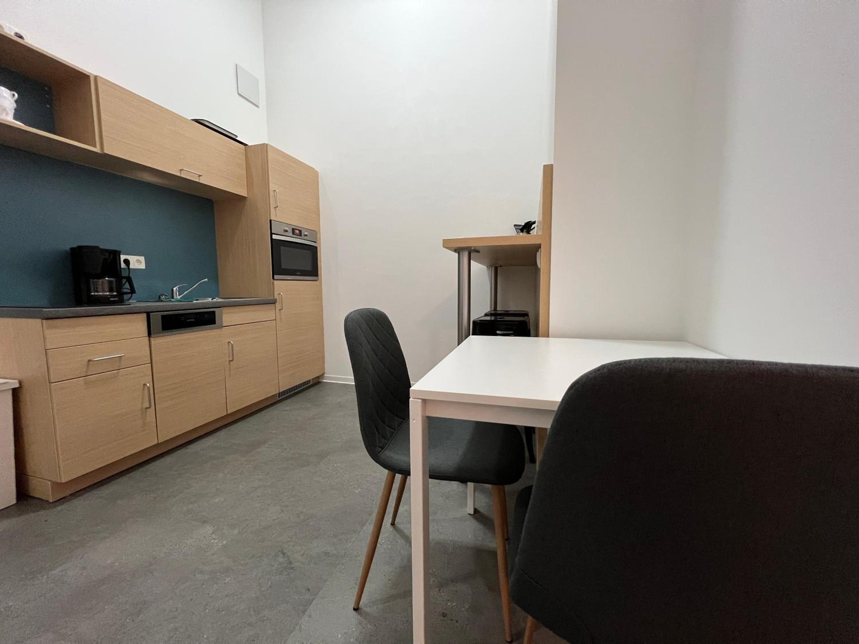 Fabella Flats Forchheim