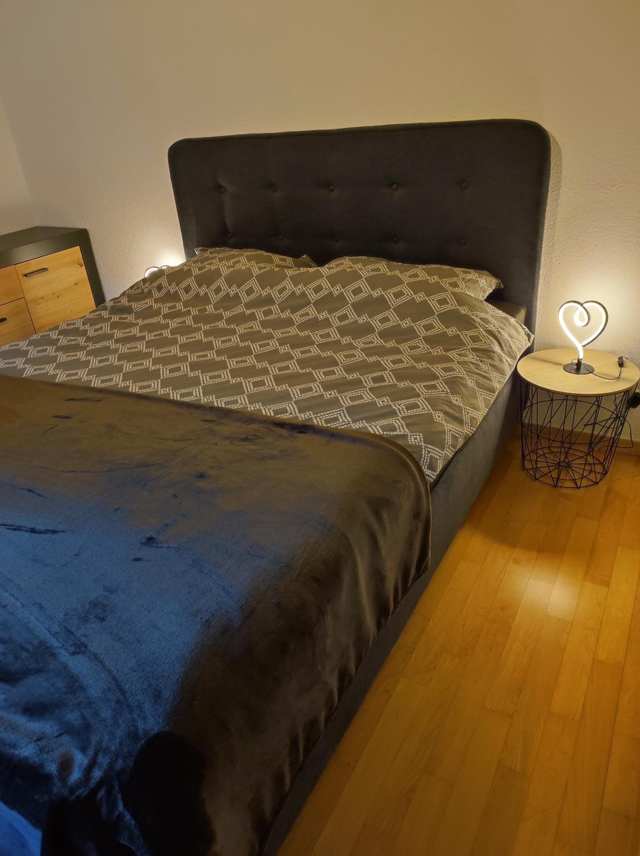 Appartement in St. Niklaus