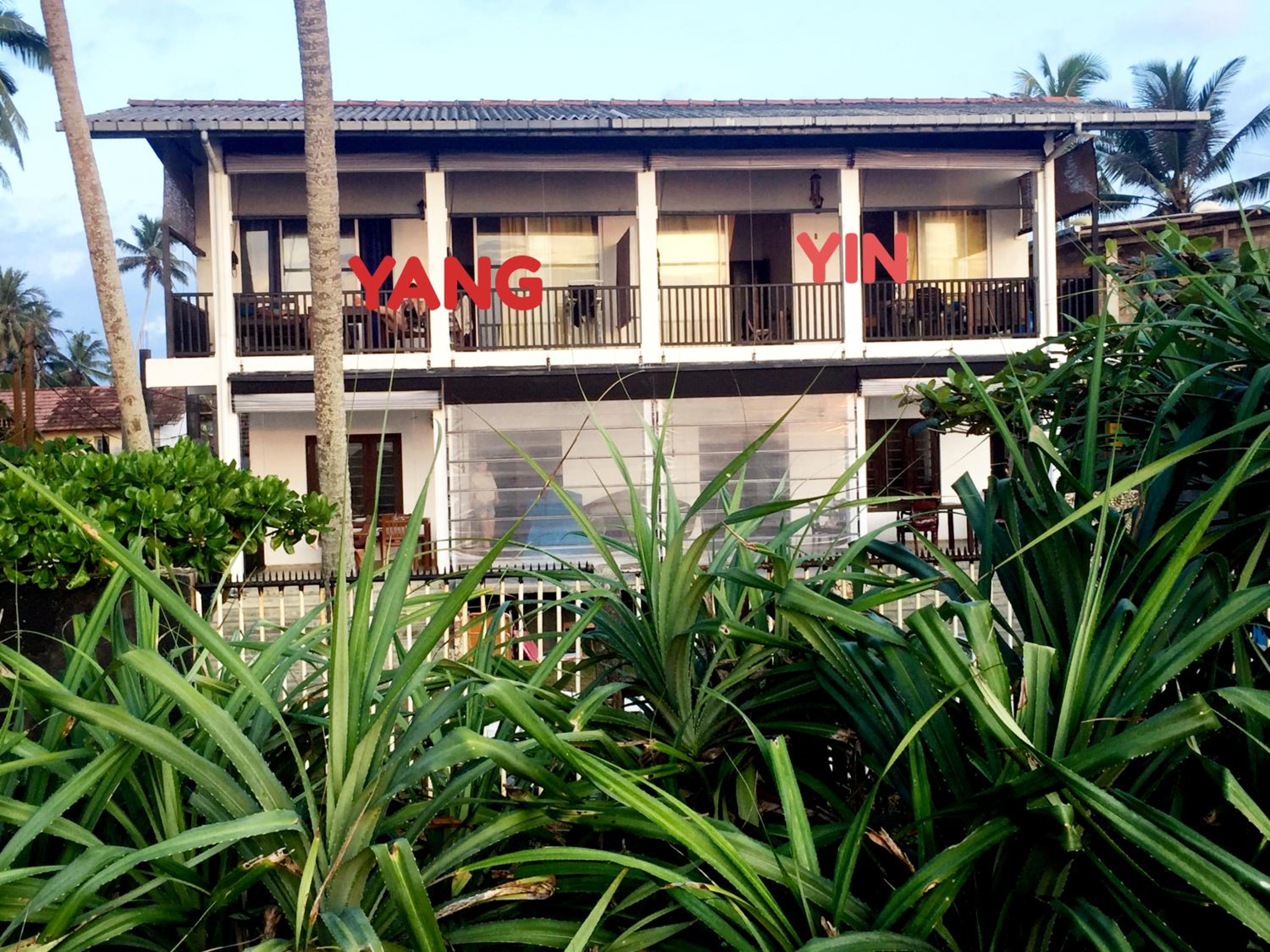Beach Villa Yang near Hikkaduwa, with Pool and Cook - Semi-detached House view 2