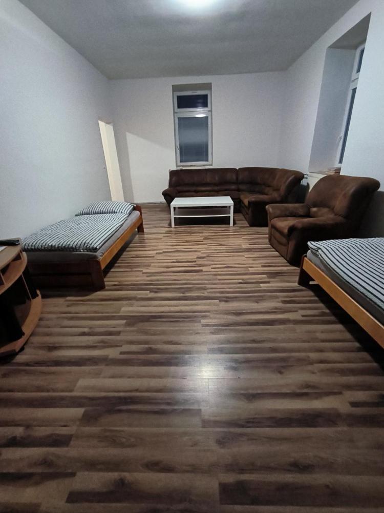 Apartmány Pražská