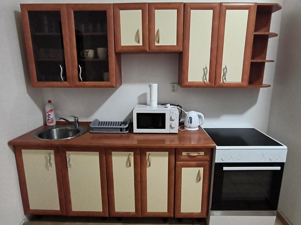 Apartmány Pražská