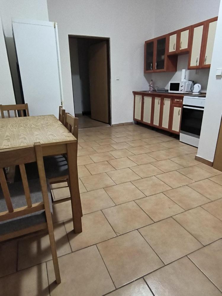 Apartmány Pražská