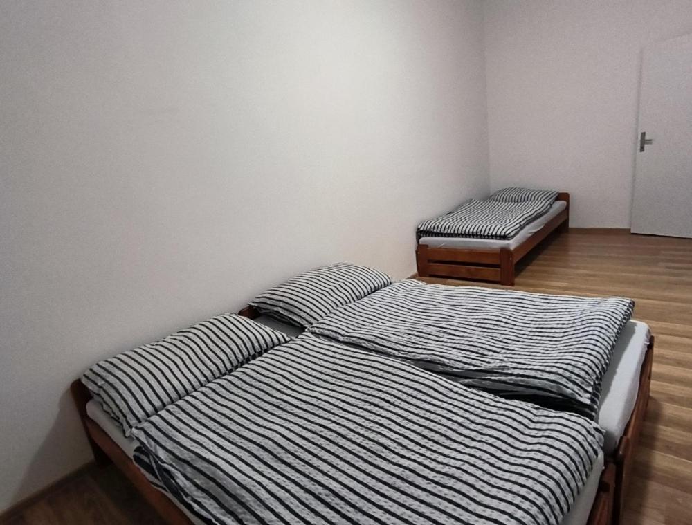 Apartmány Pražská
