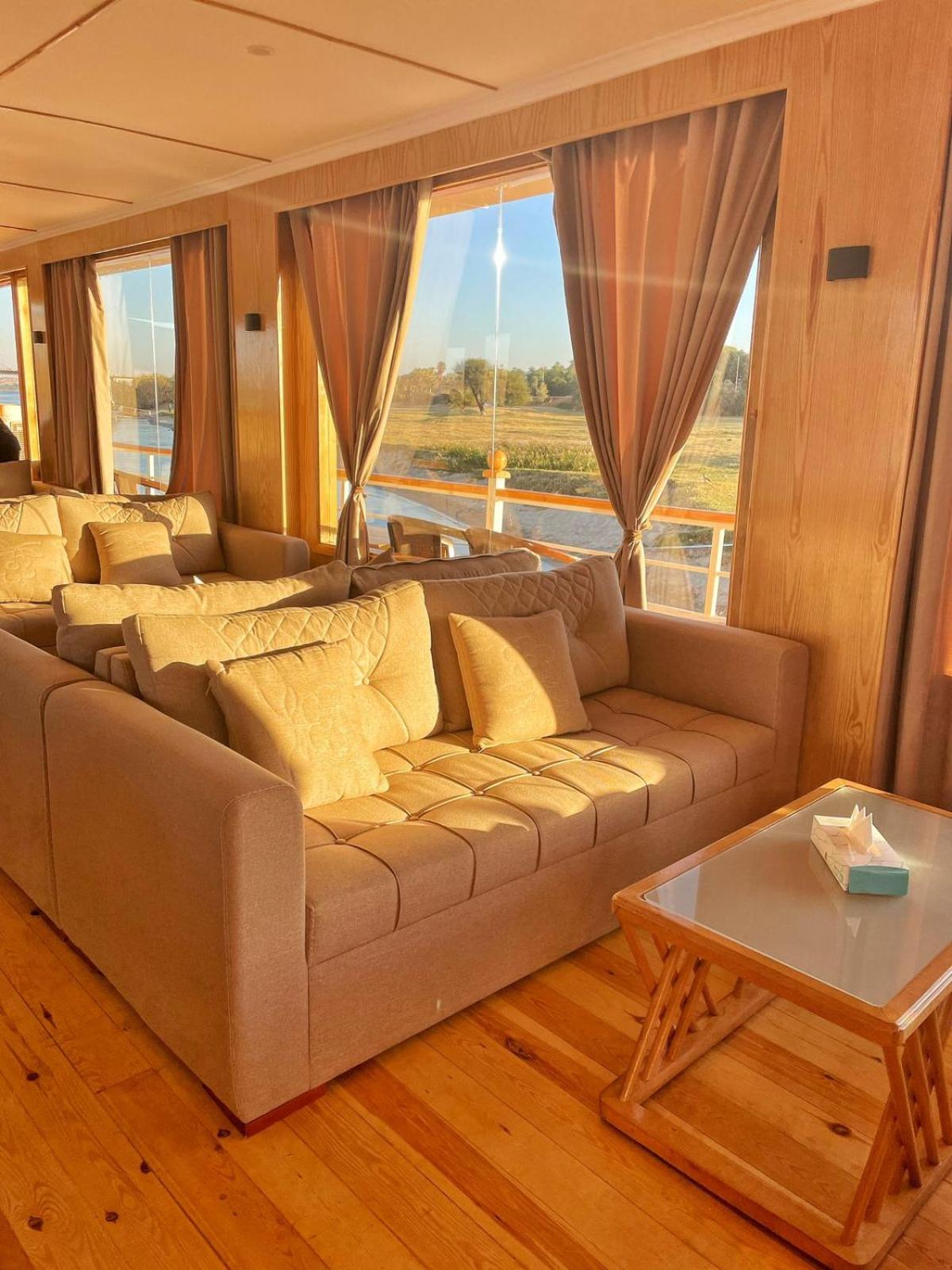 Dahabiya Akhnaton Every Monday from Esna to Aswan for 4 Nights photo 4
