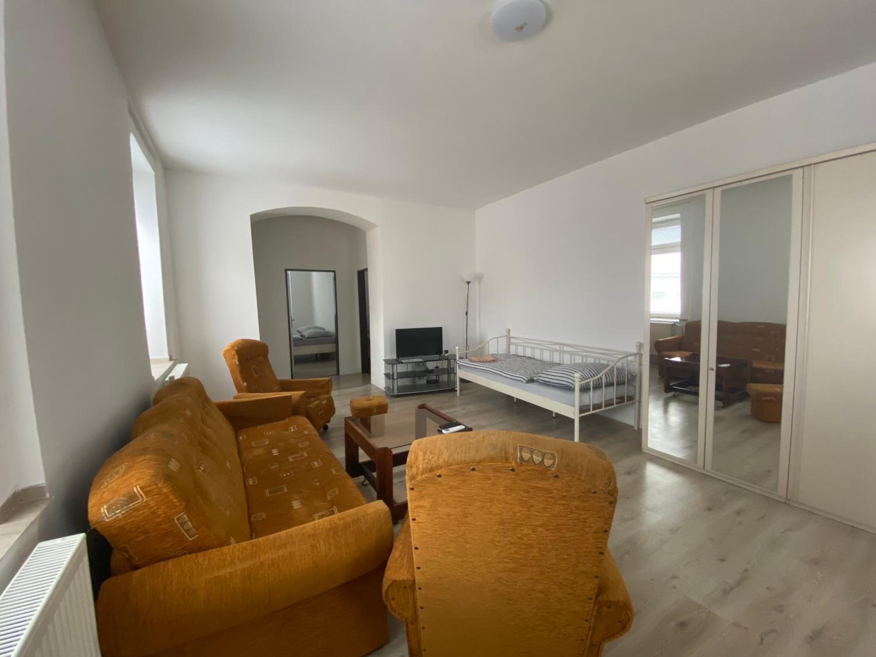Apartmány Pražská