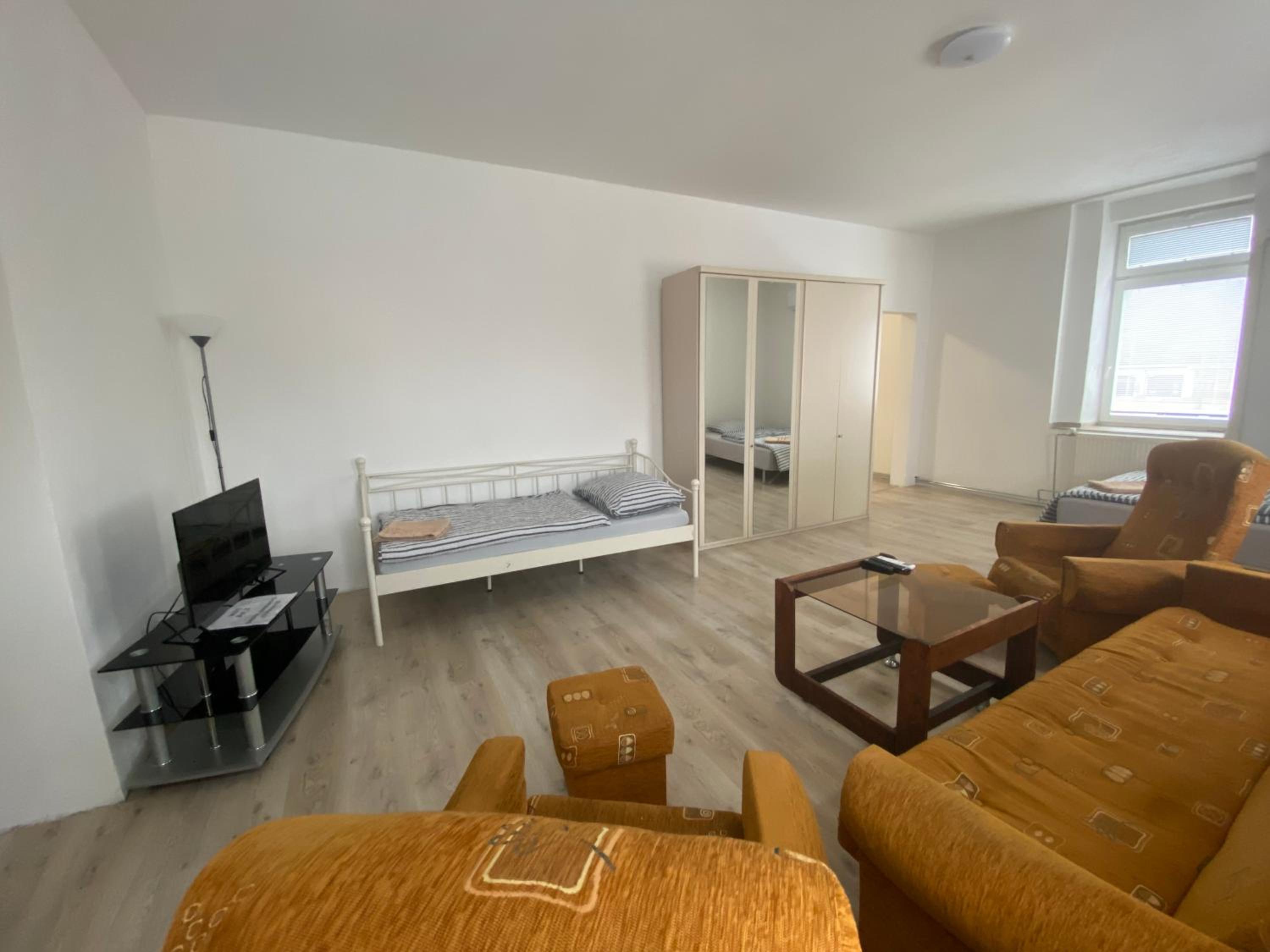 Apartmány Pražská