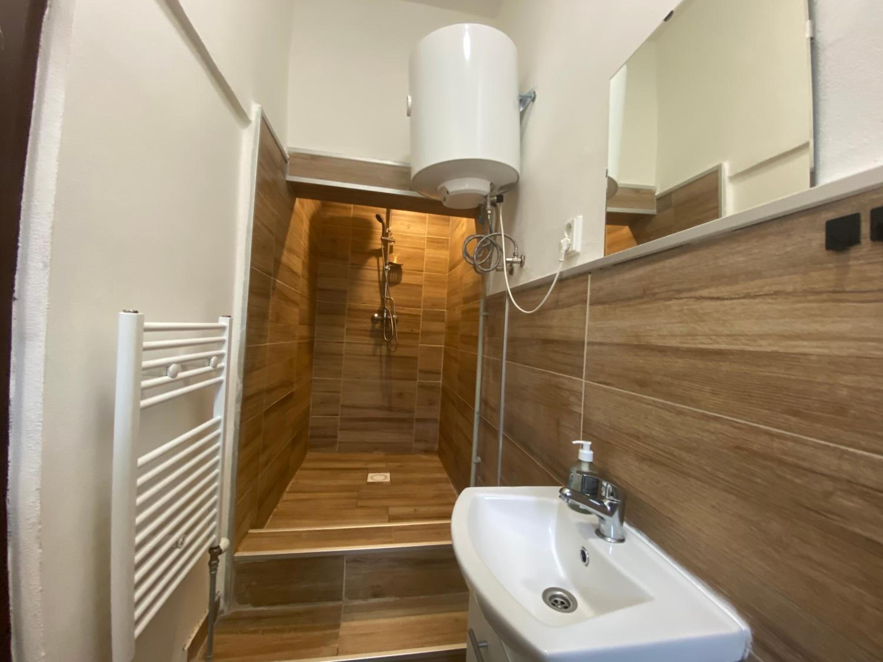 Apartmány Pražská