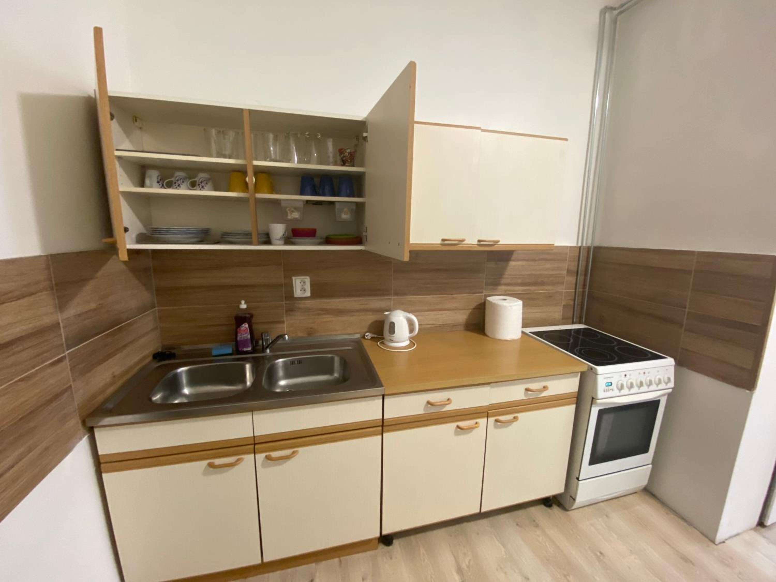Apartmány Pražská
