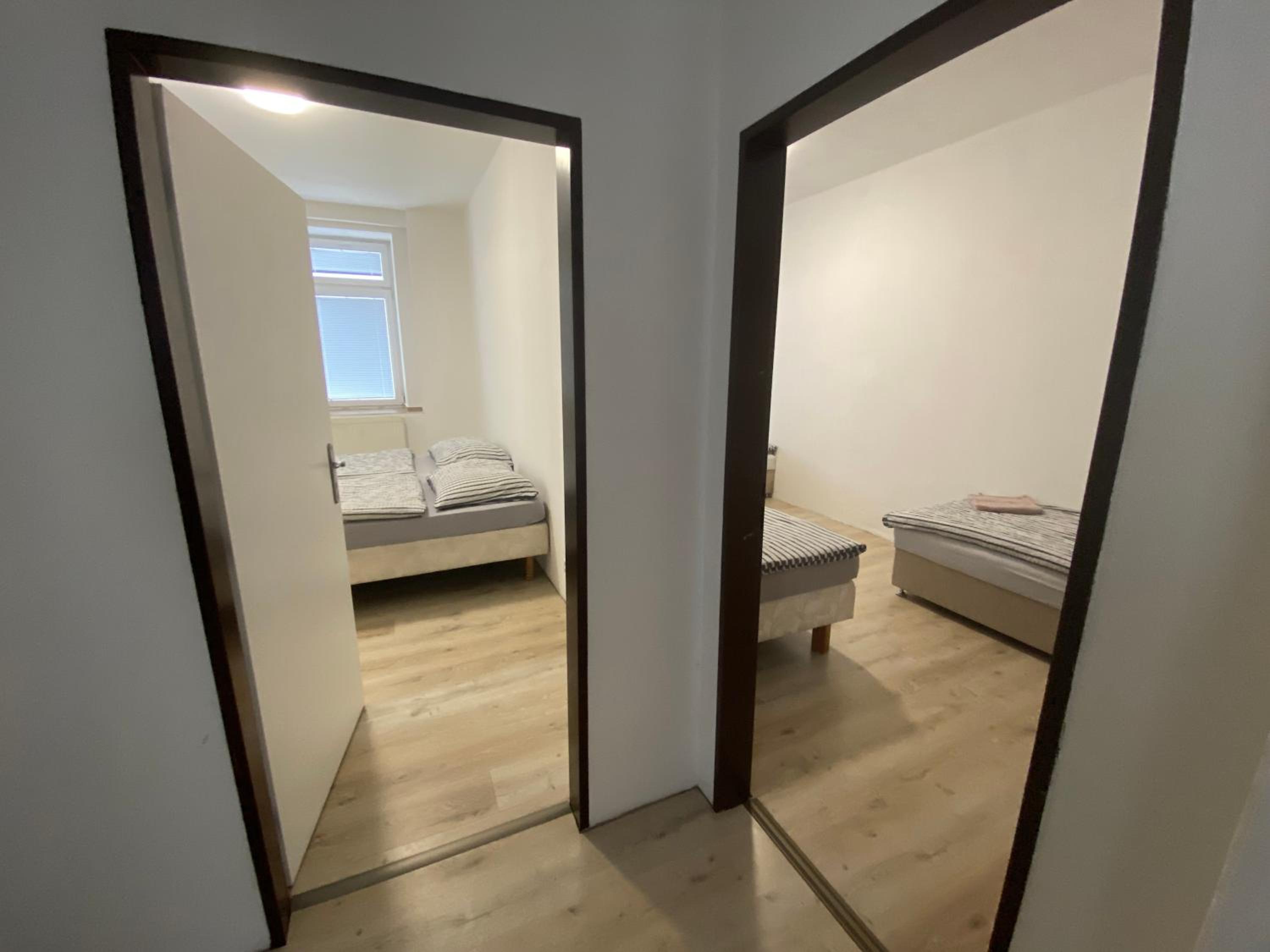 Apartmány Pražská