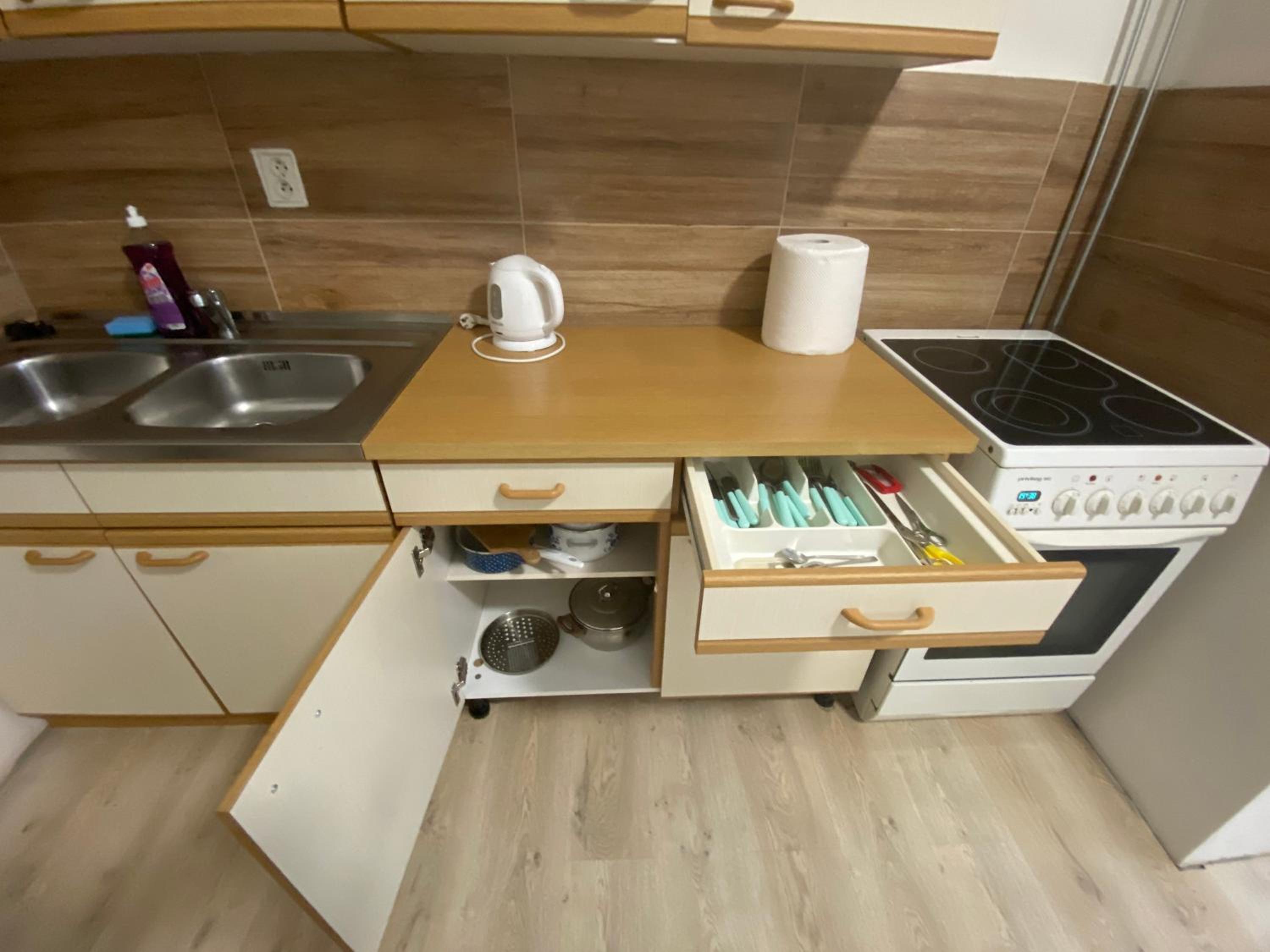 Apartmány Pražská