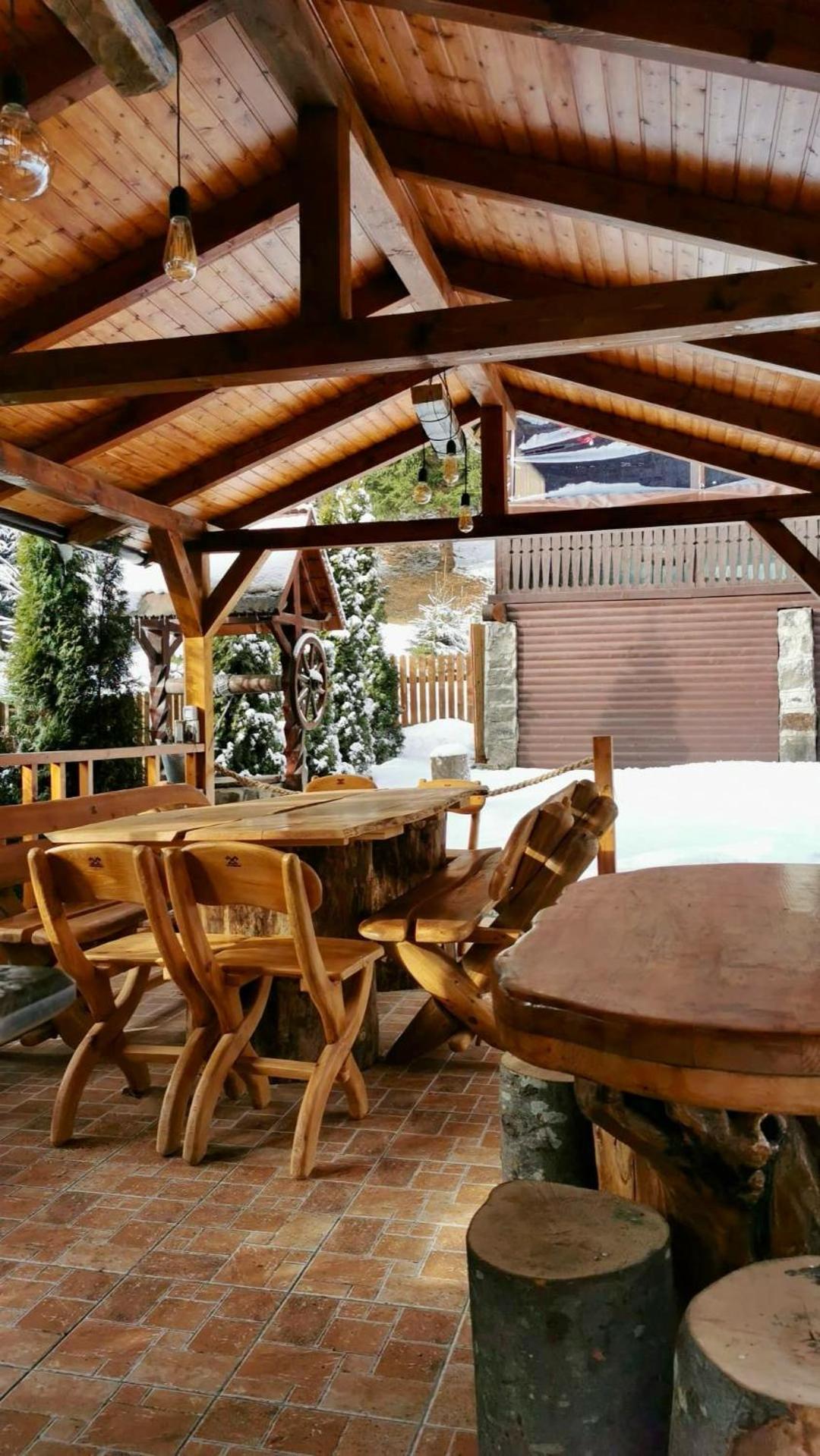 Cabana Weekend