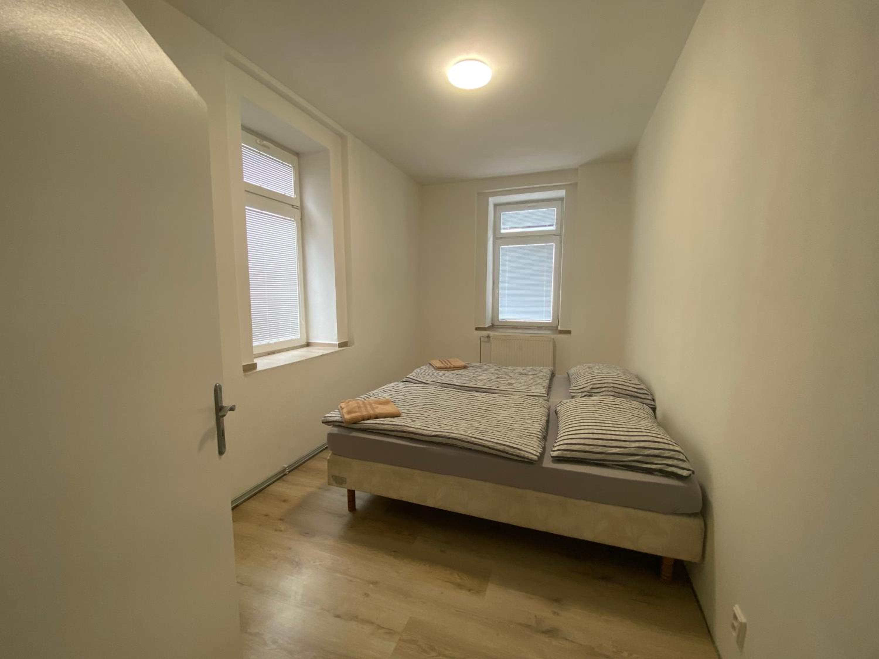Apartmány Pražská