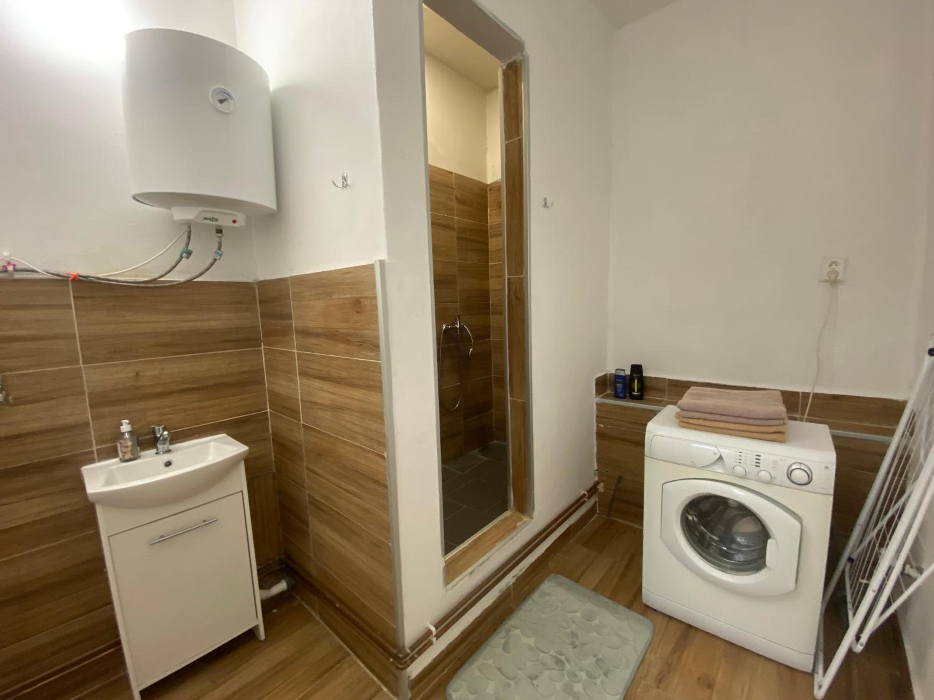 Apartmány Pražská