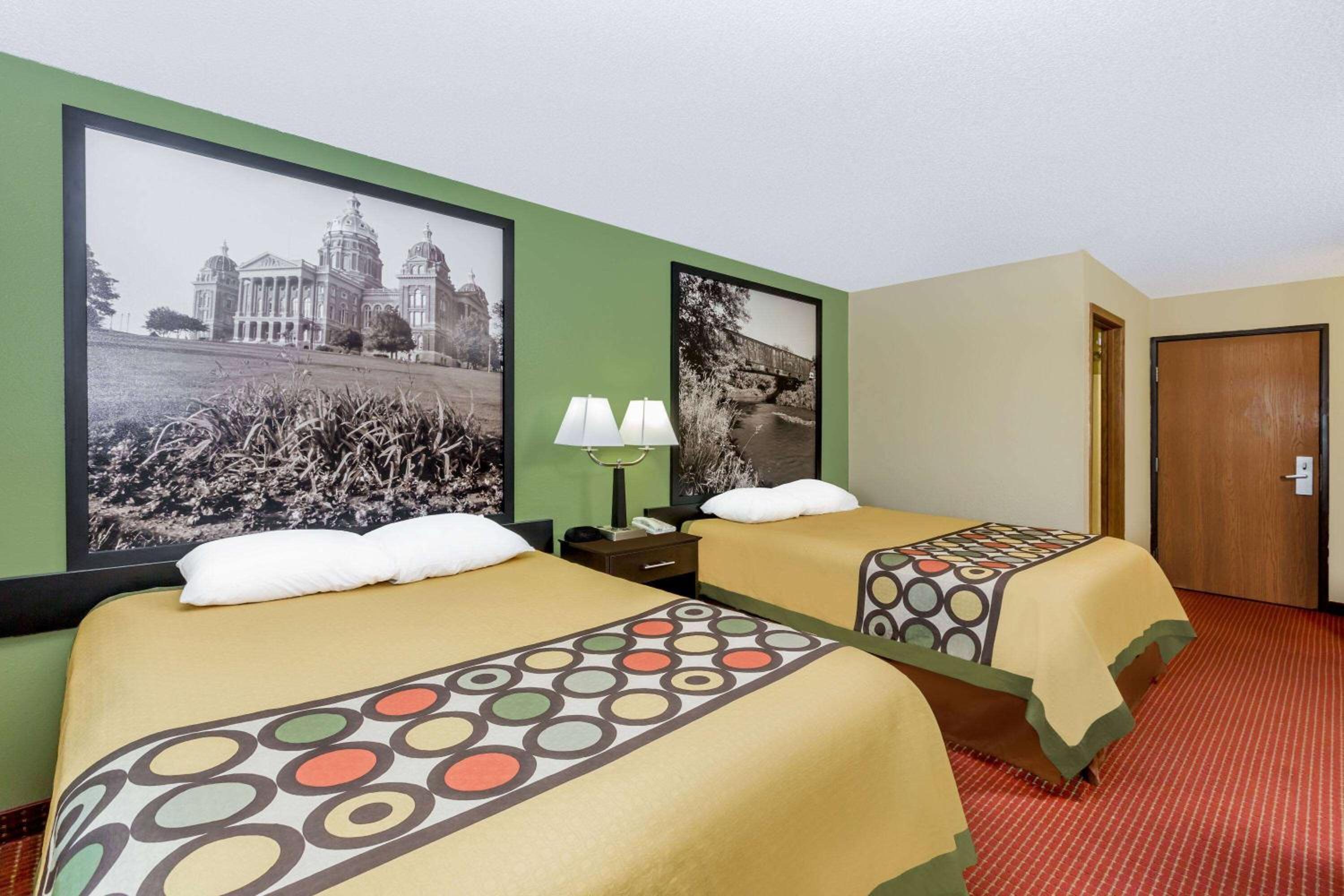 Western Inn & Suite Grinnell IA, Billede 18