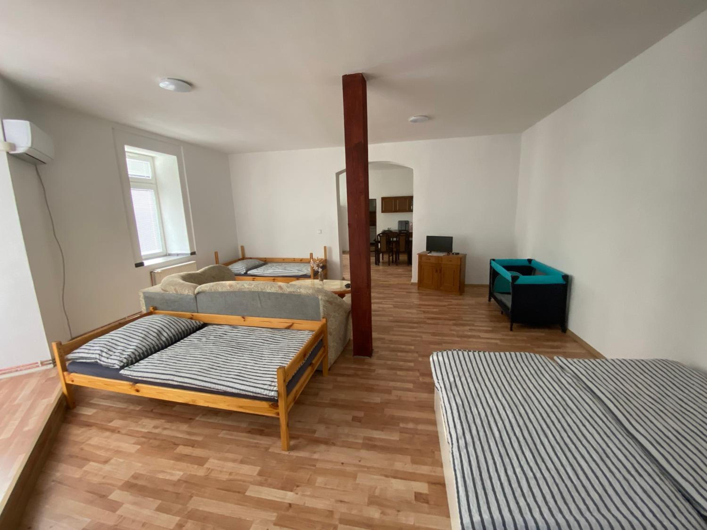 Apartmány Pražská