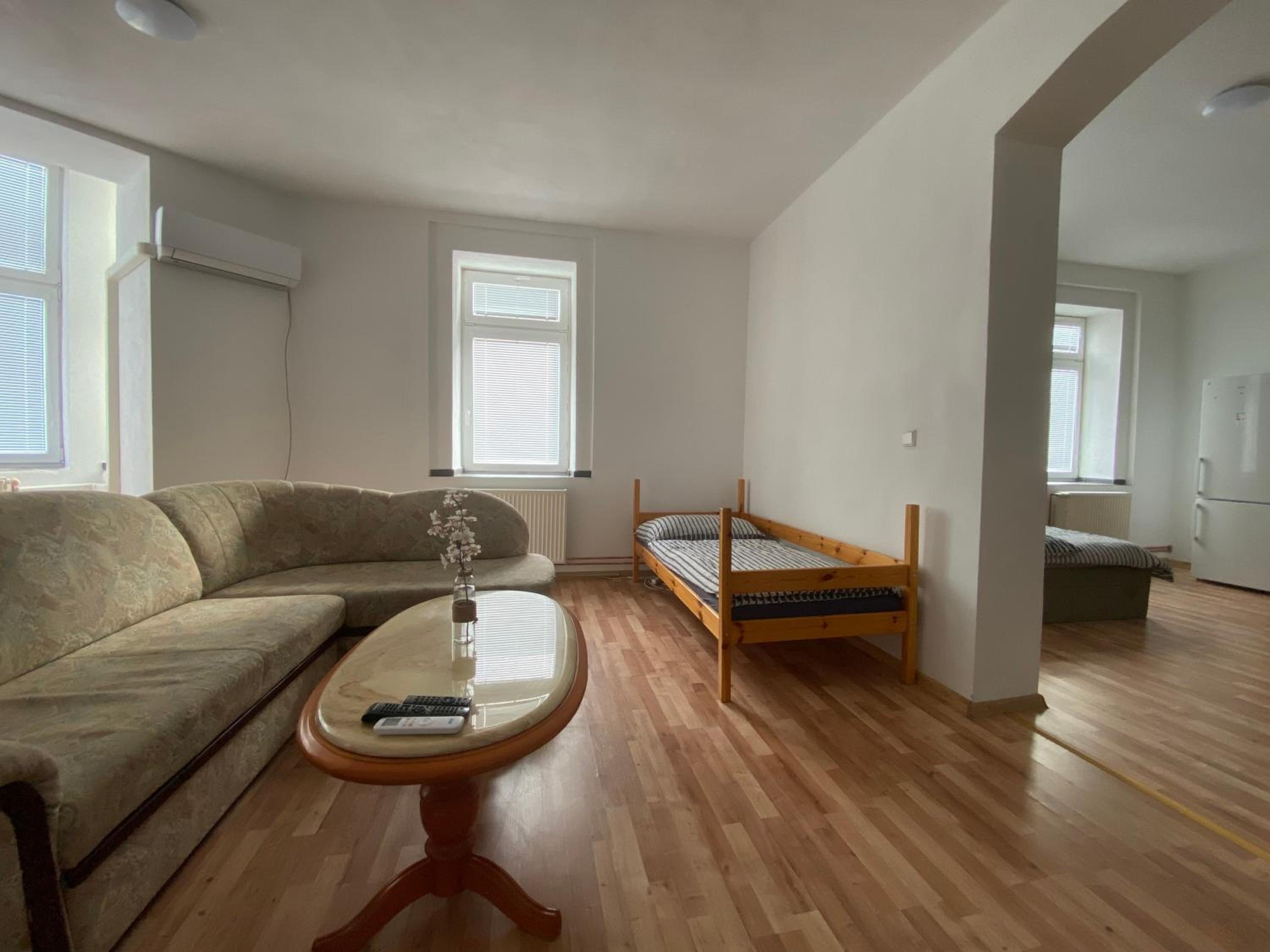 Apartmány Pražská