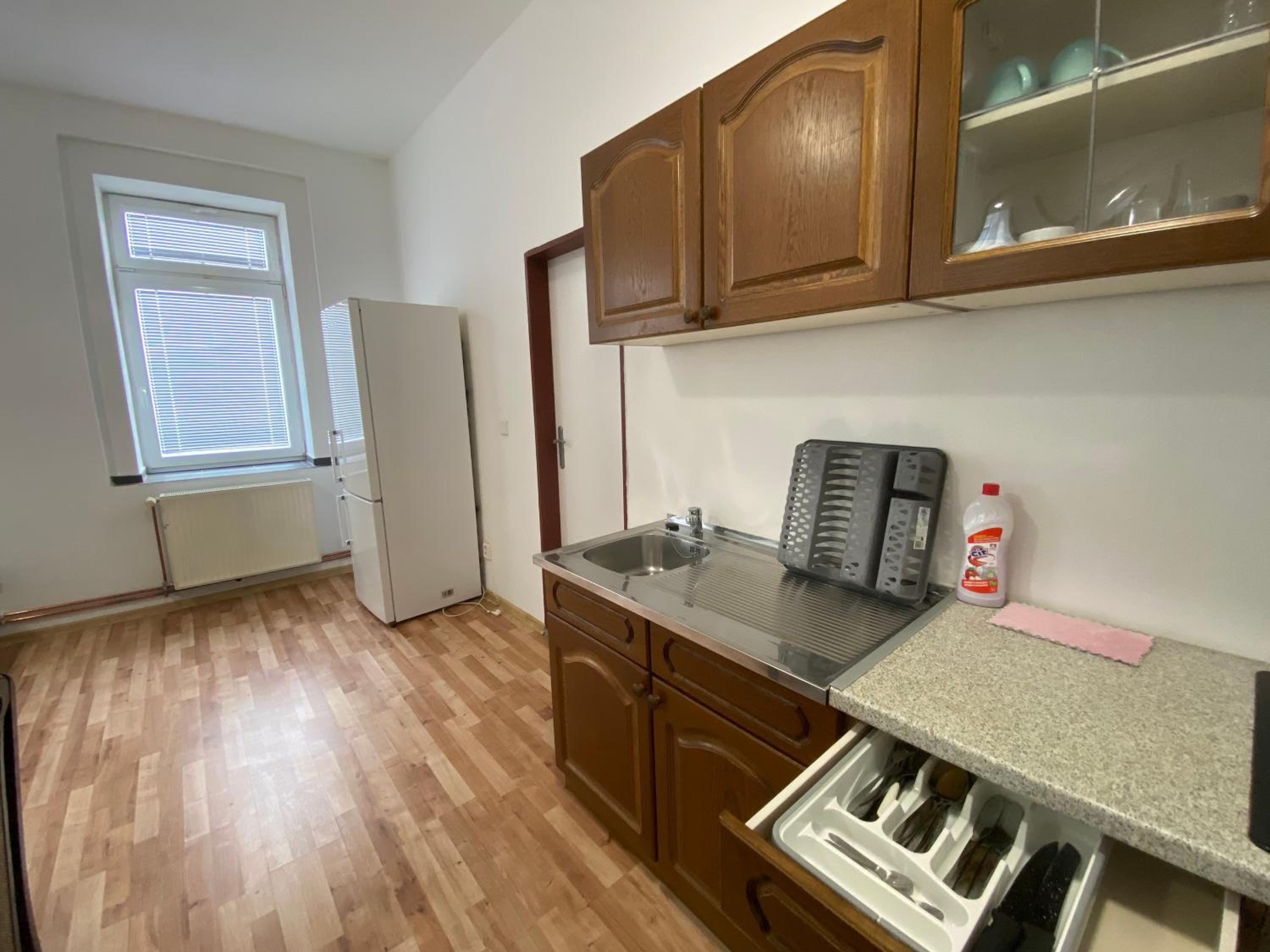 Apartmány Pražská